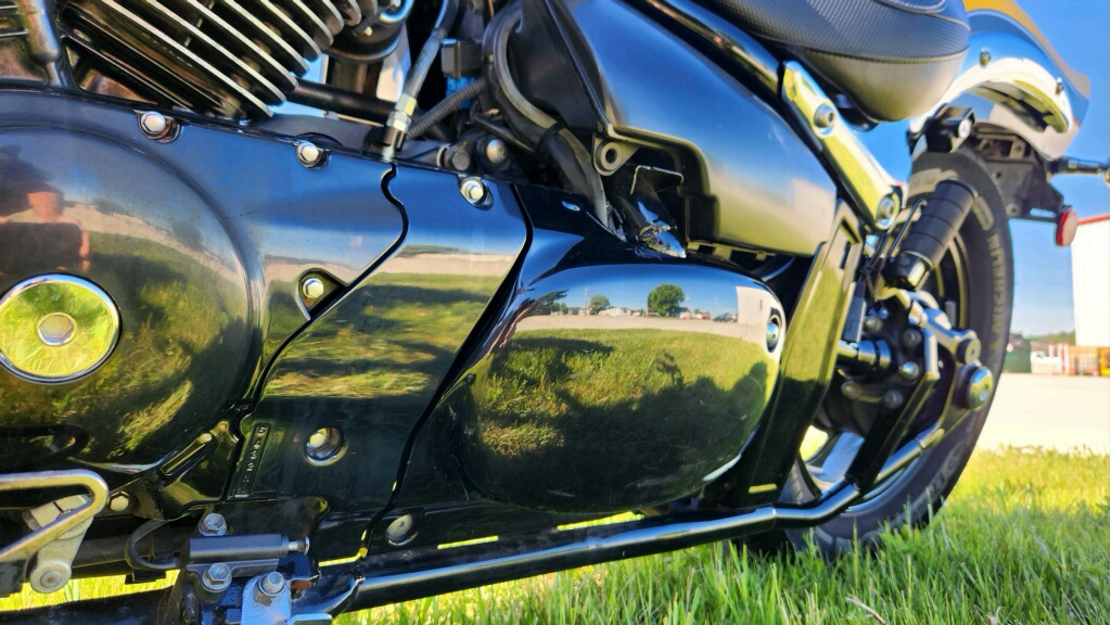 2008 Suzuki Boulevard M50 in Marietta, Ohio - Photo 8