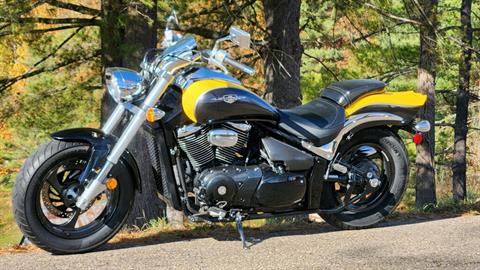 2008 Suzuki Boulevard M50 in Marietta, Ohio - Photo 1