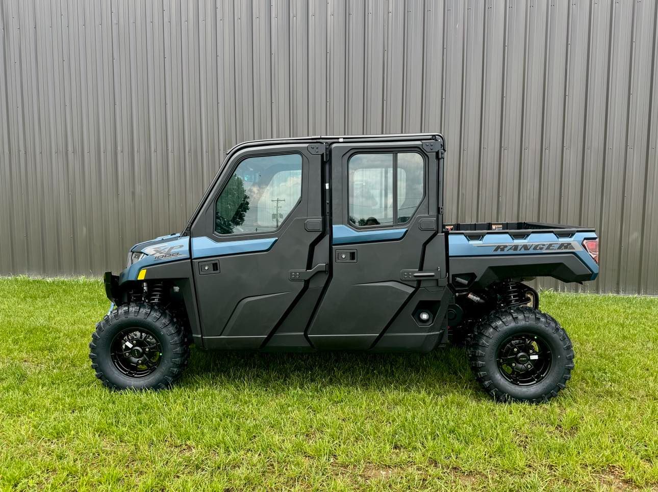 2025 Polaris Ranger Crew XP 1000 NorthStar Edition Ultimate in Marietta, Ohio - Photo 1