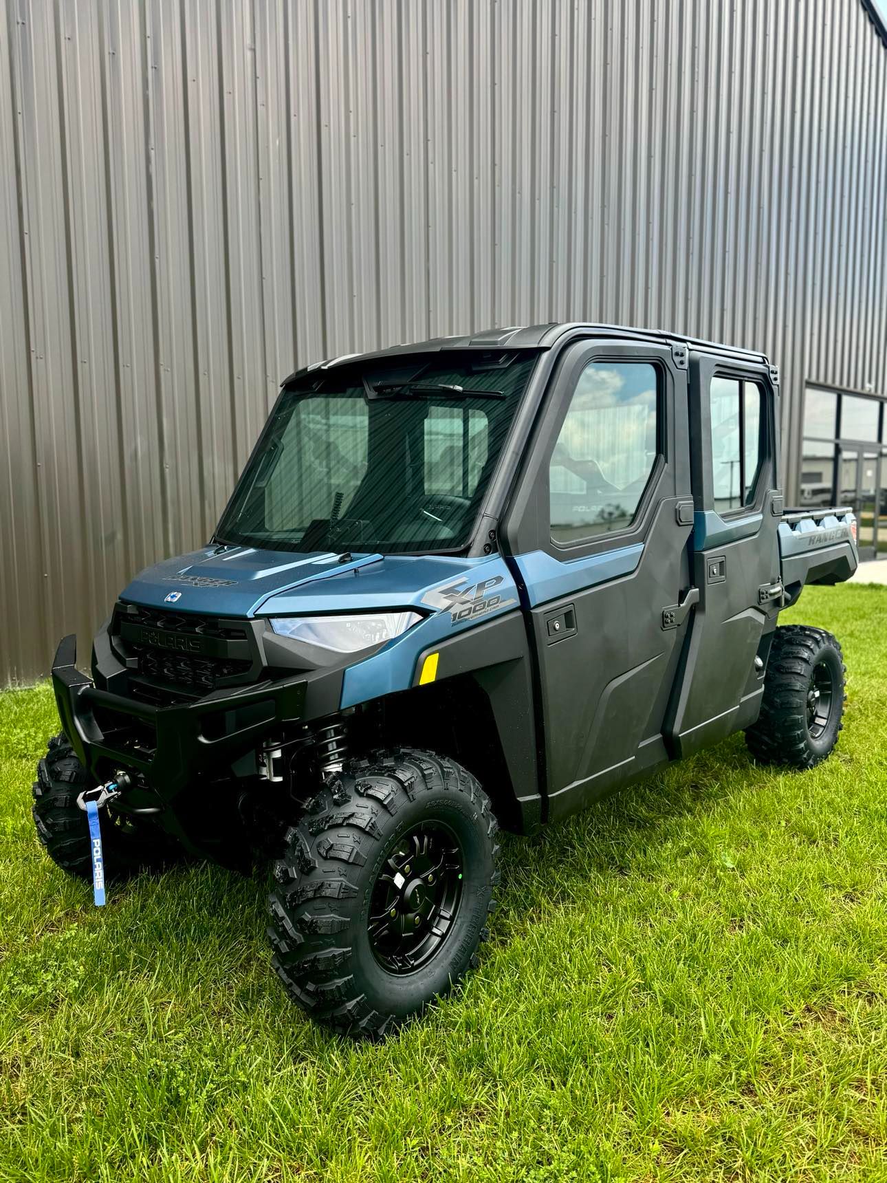 2025 Polaris Ranger Crew XP 1000 NorthStar Edition Ultimate in Marietta, Ohio - Photo 2