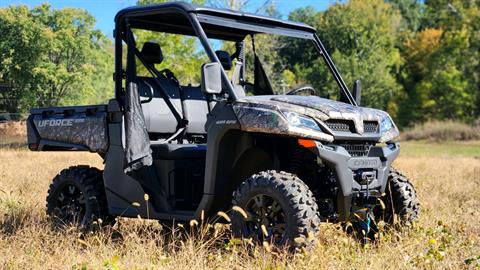 2025 CFMOTO UForce 1000 in Marietta, Ohio - Photo 1