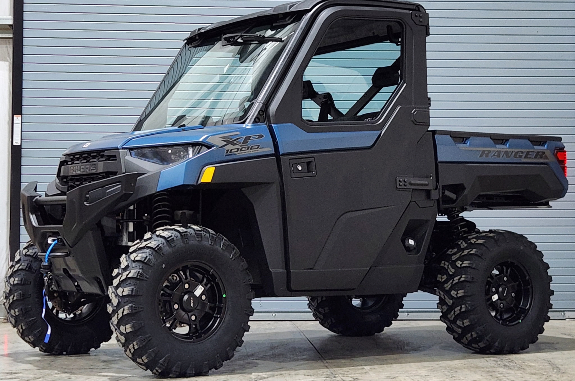 2025 Polaris Ranger XP 1000 NorthStar Edition Ultimate in Marietta, Ohio - Photo 1