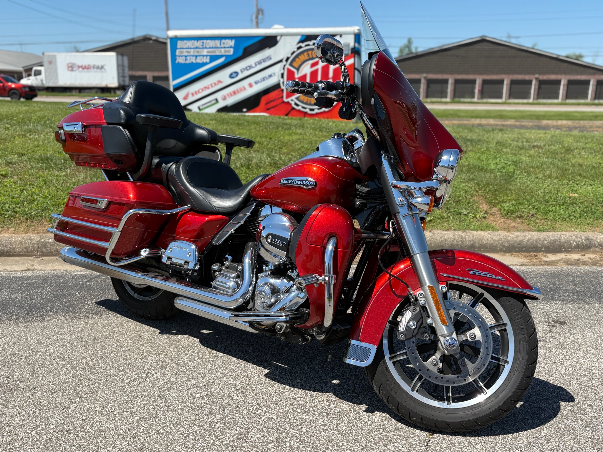 2014 Harley-Davidson Electra Glide® Ultra Classic® 1