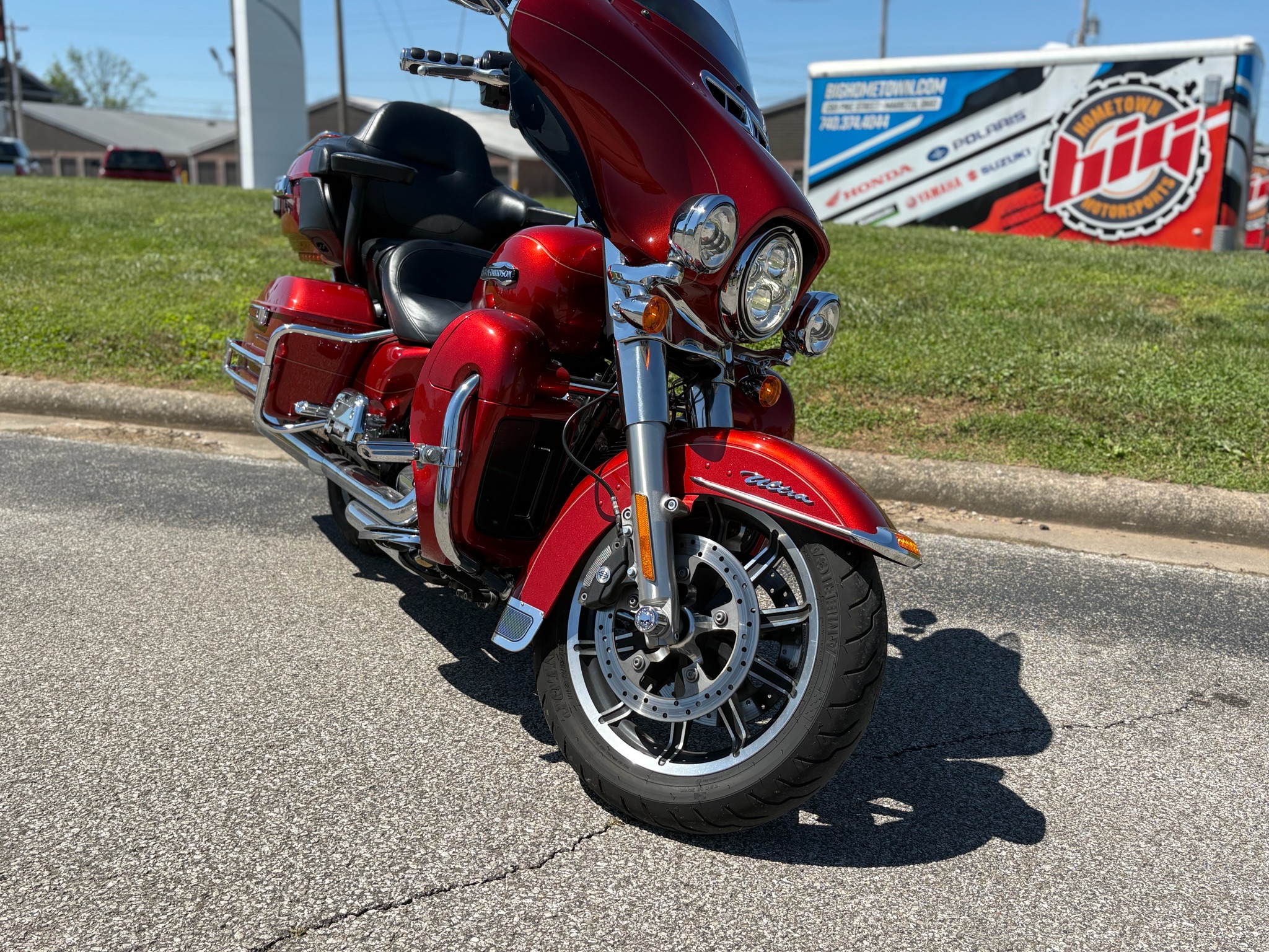 2014 Harley-Davidson Electra Glide® Ultra Classic® 2