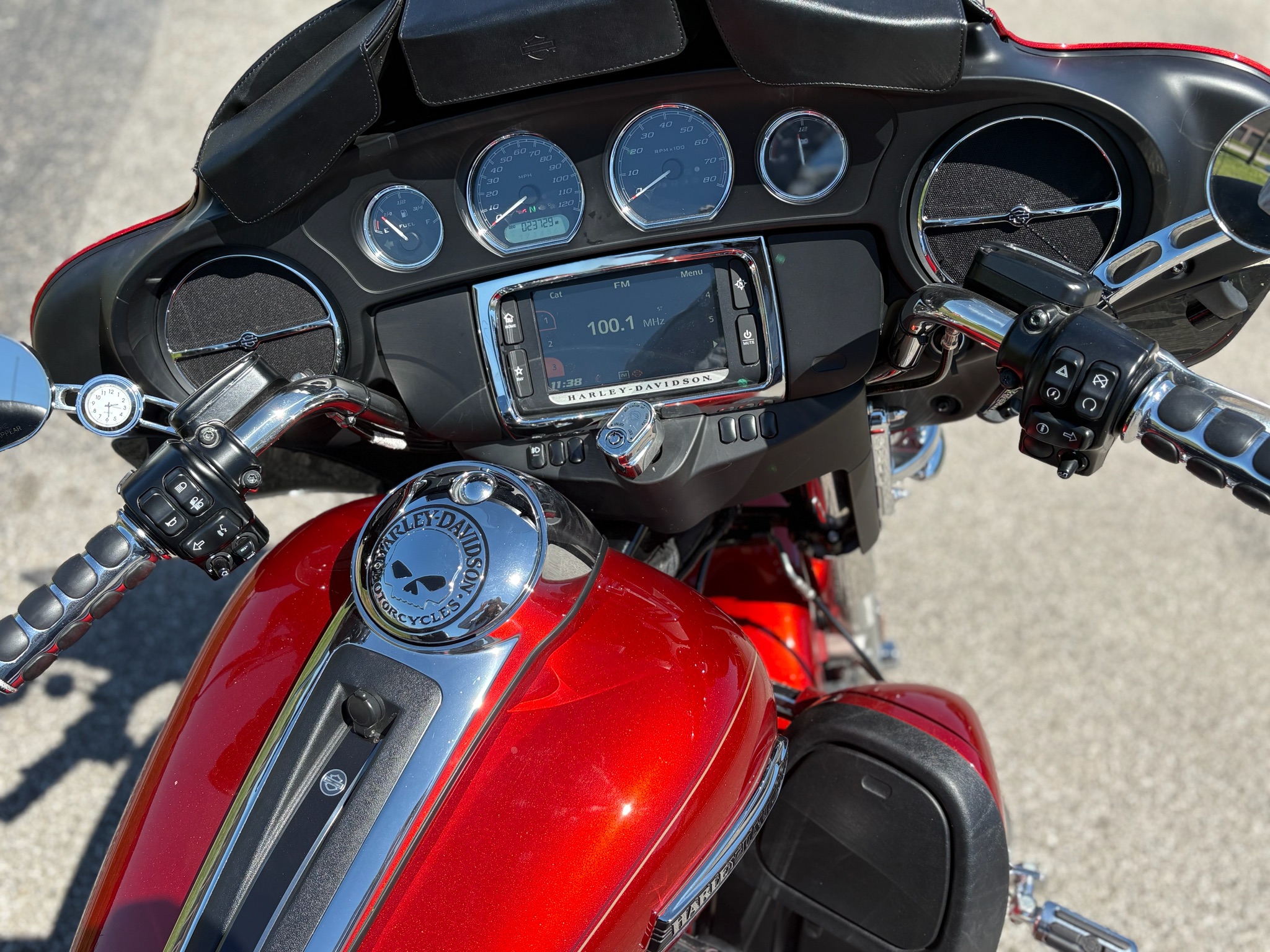2014 Harley-Davidson Electra Glide® Ultra Classic® 4