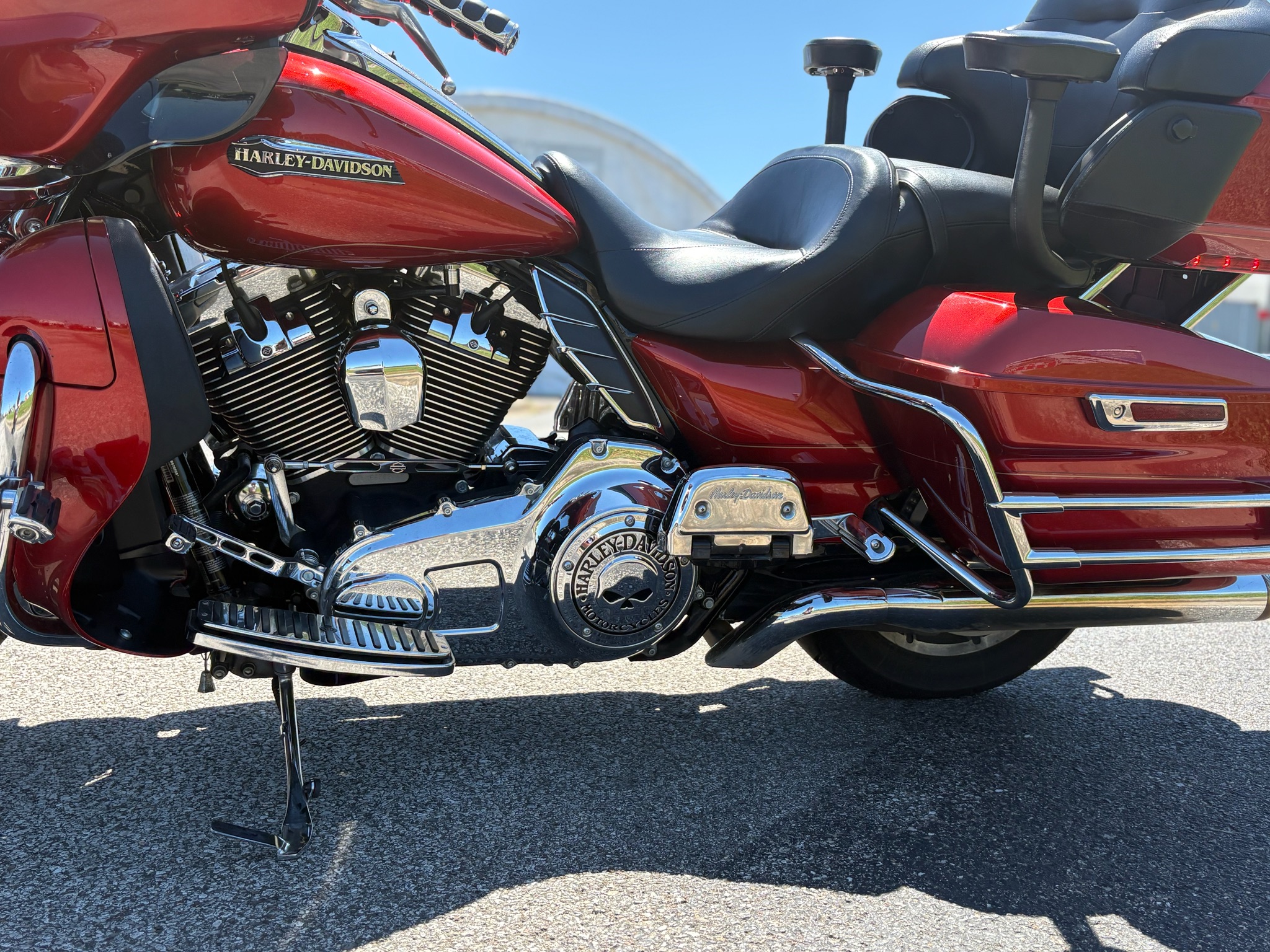 2014 Harley-Davidson Electra Glide® Ultra Classic® 3