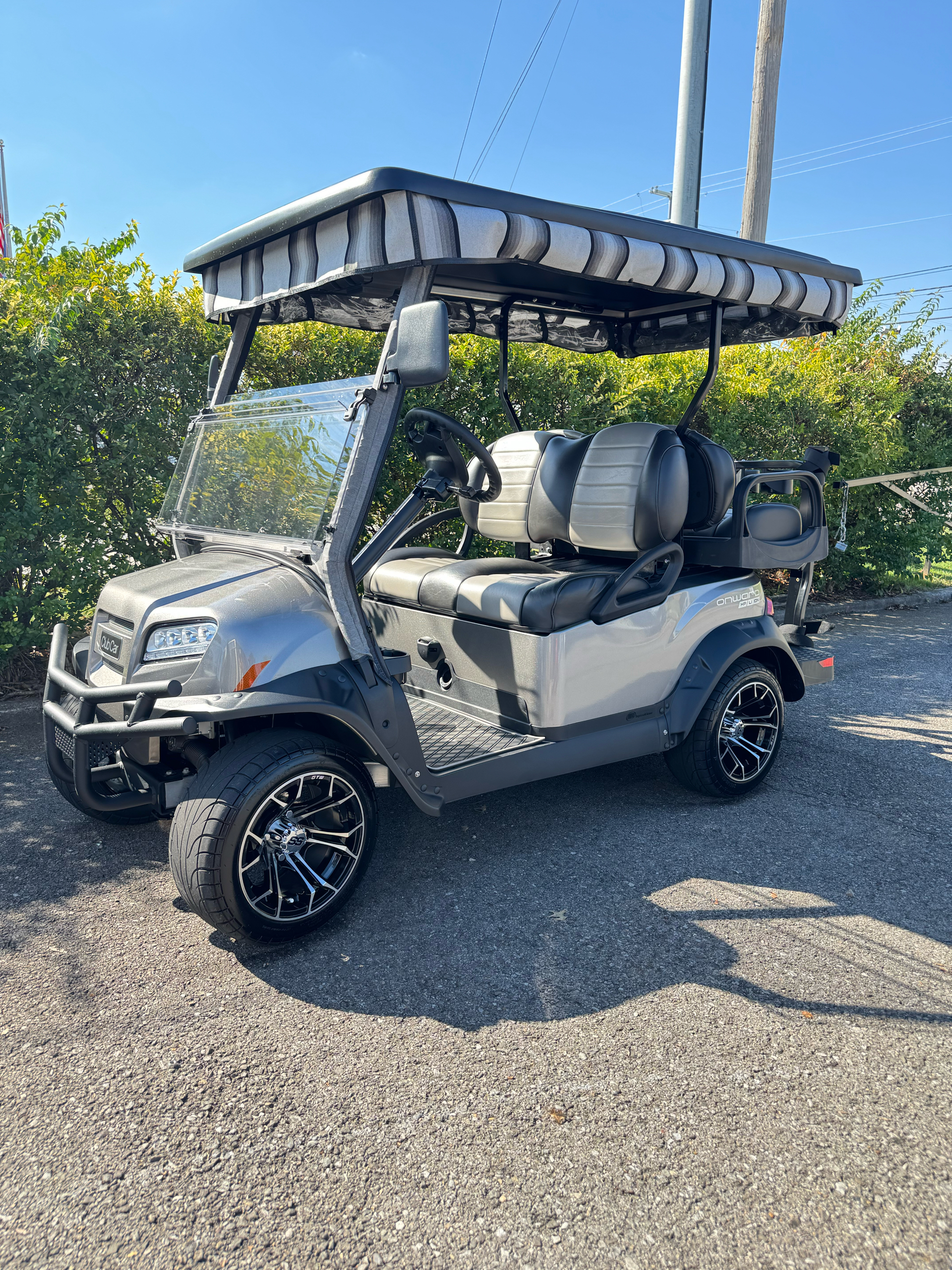 2021 Club Car Onward in Knoxville, Tennessee - Photo 1