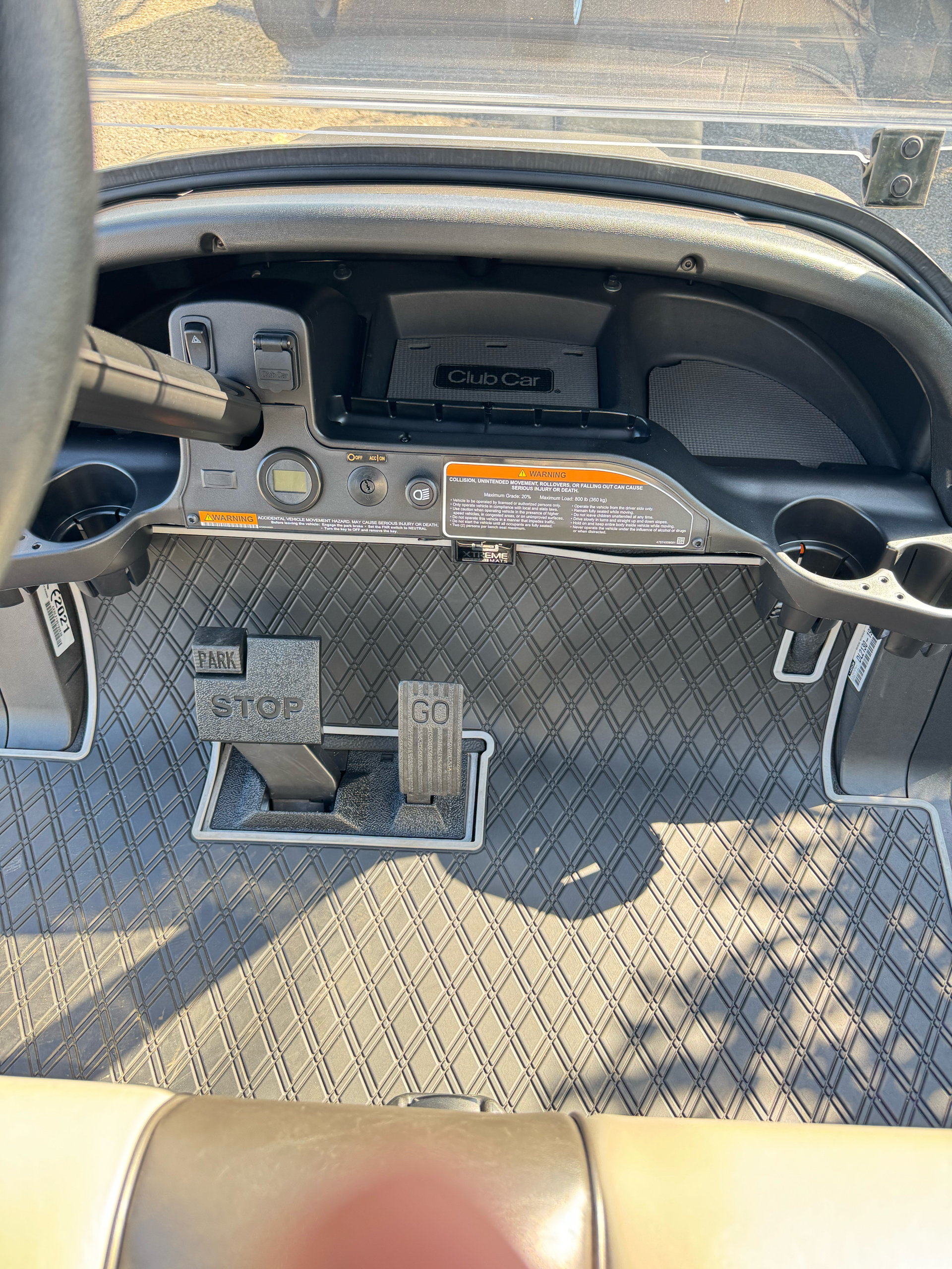 2021 Club Car Onward in Knoxville, Tennessee - Photo 3