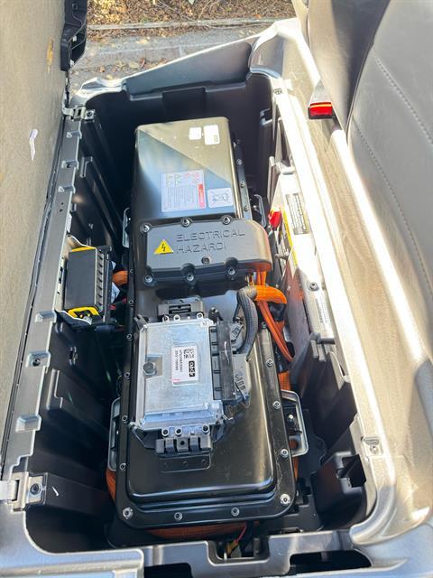 2021 Club Car Onward in Knoxville, Tennessee - Photo 4