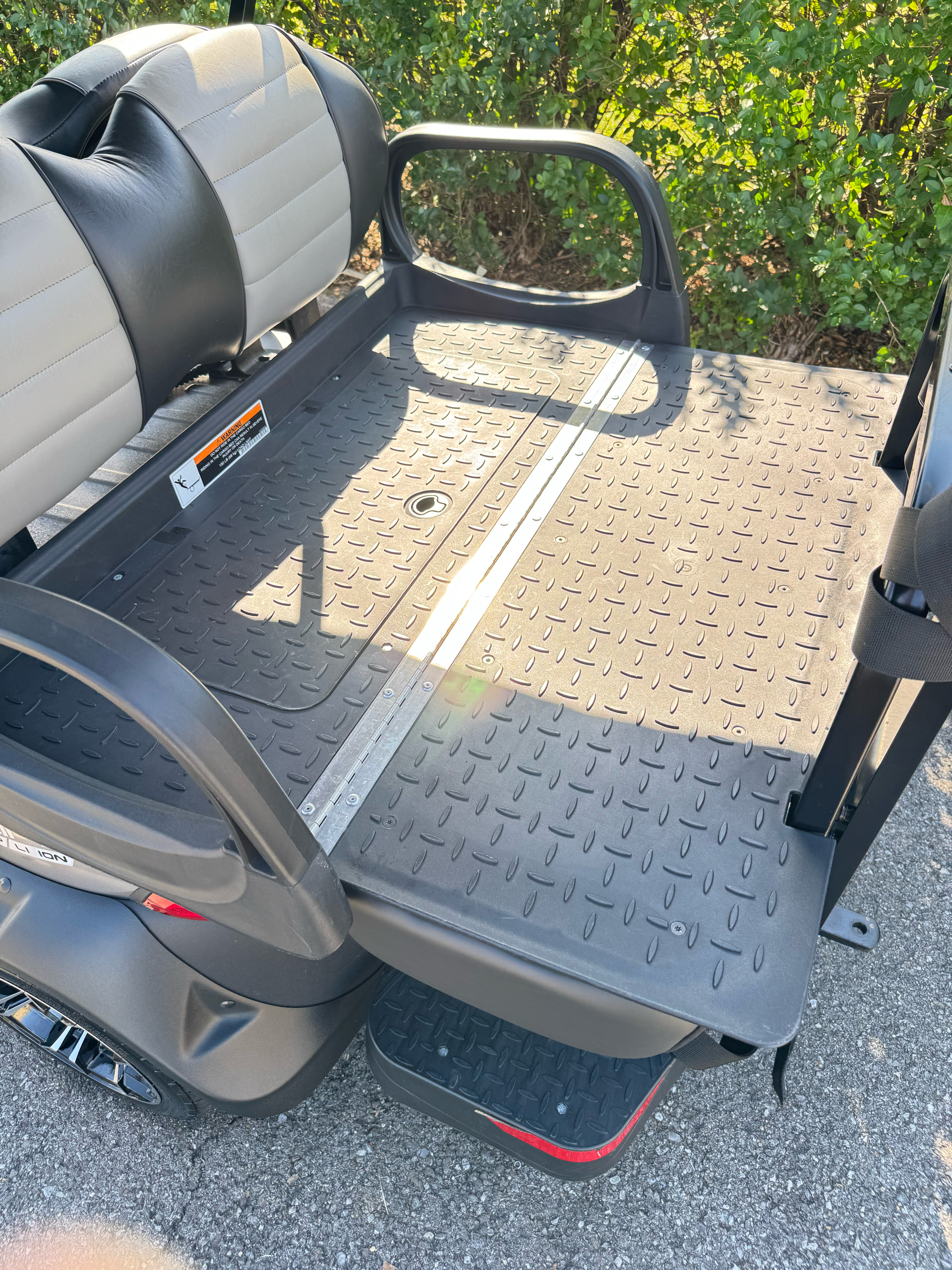 2021 Club Car Onward in Knoxville, Tennessee - Photo 6