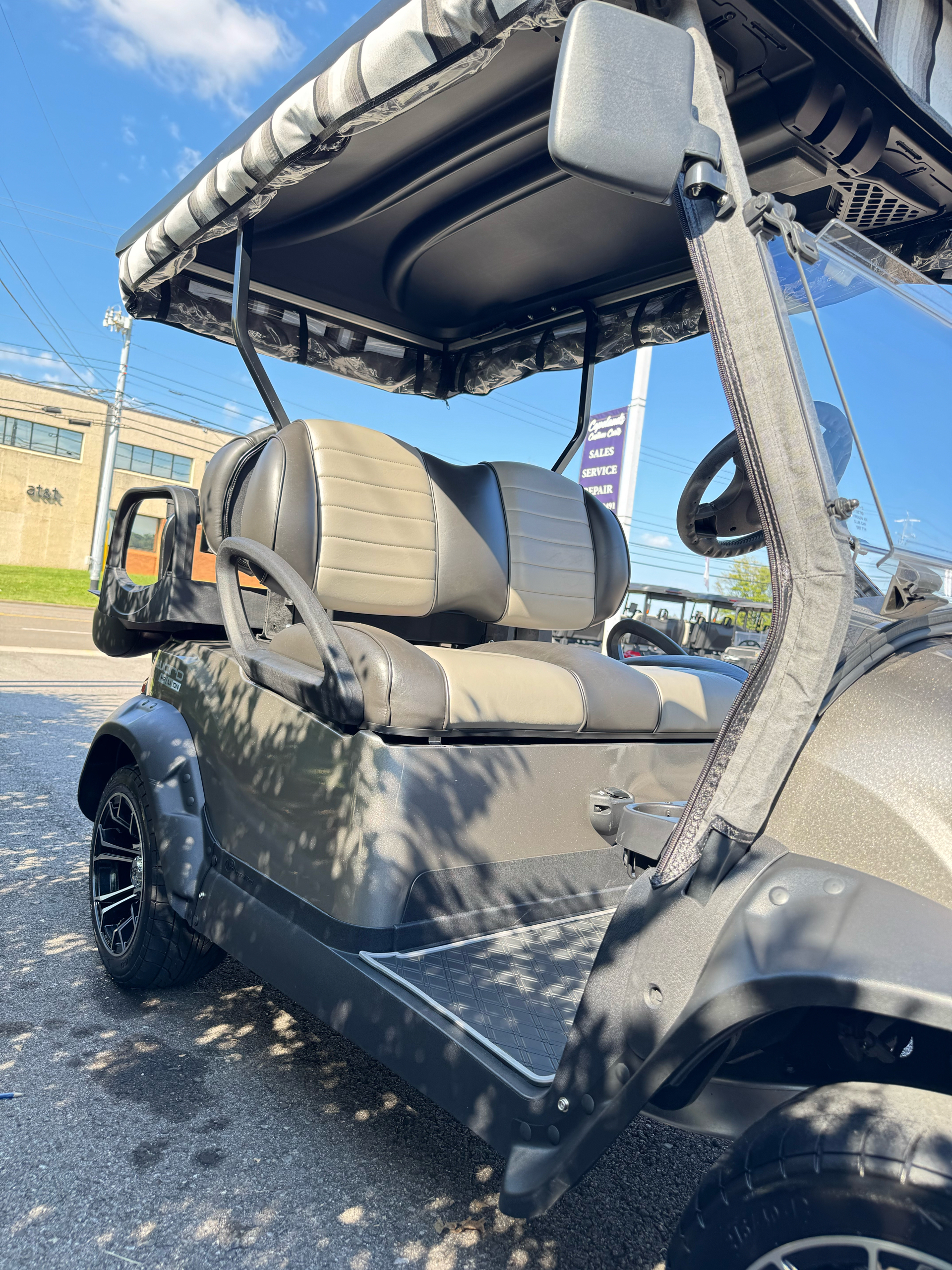 2021 Club Car Onward in Knoxville, Tennessee - Photo 7