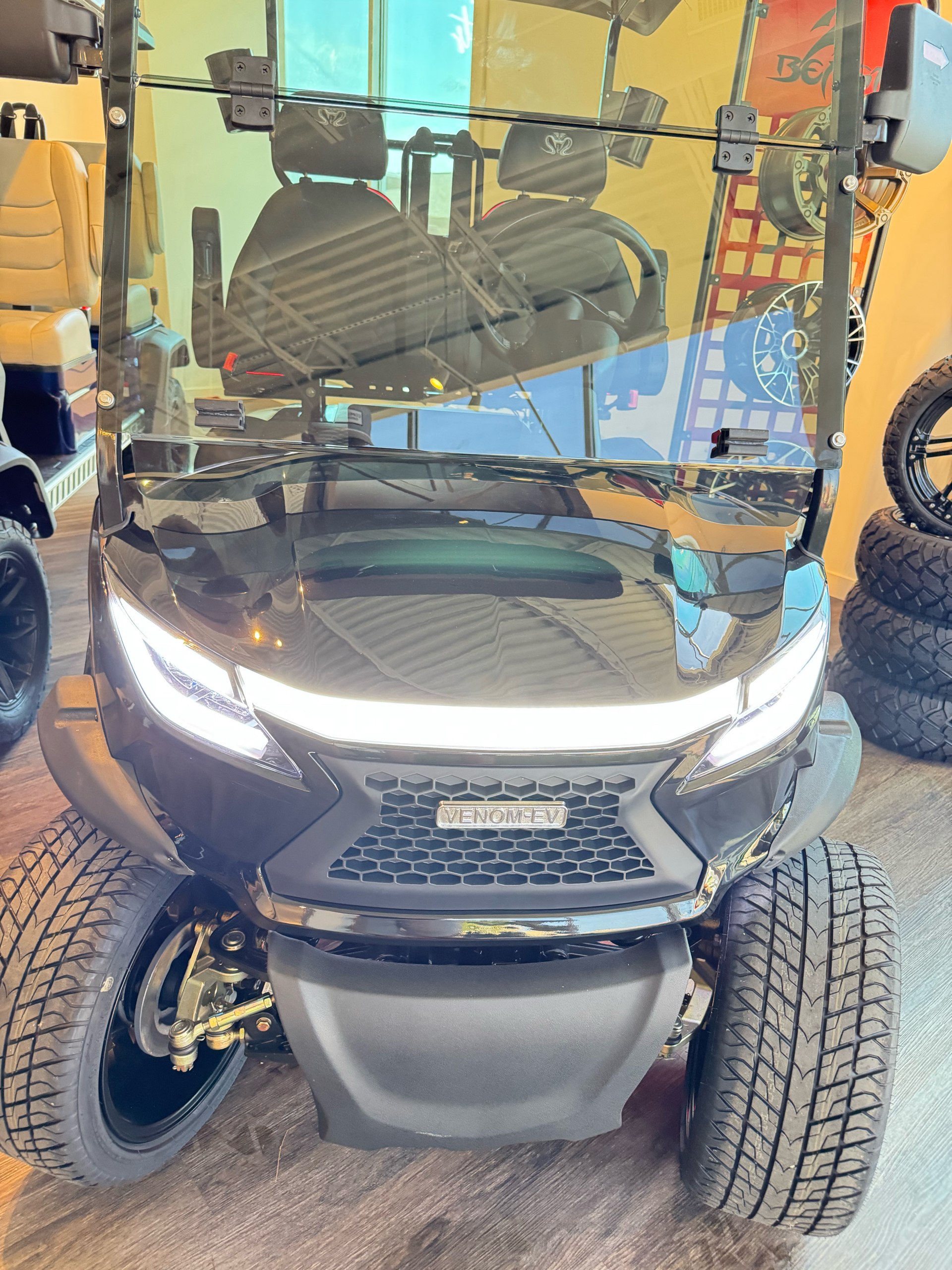 2025 Venom EV Strike in Knoxville, Tennessee - Photo 2