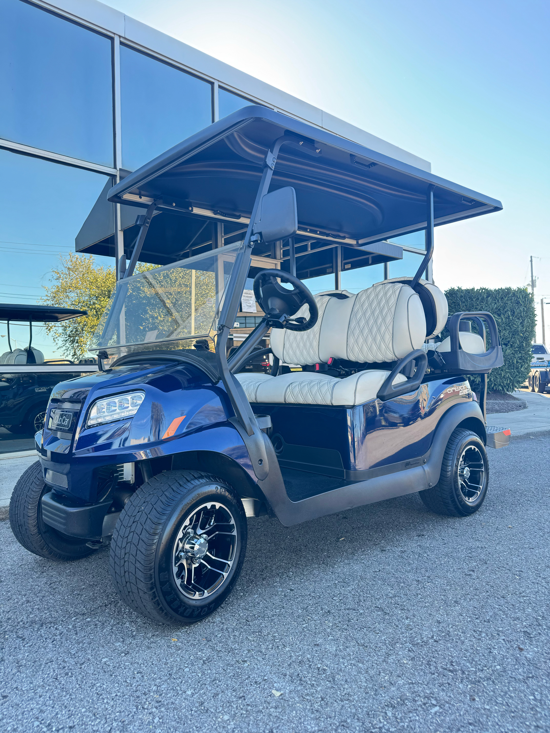 2022 Club Car Onward in Knoxville, Tennessee - Photo 1