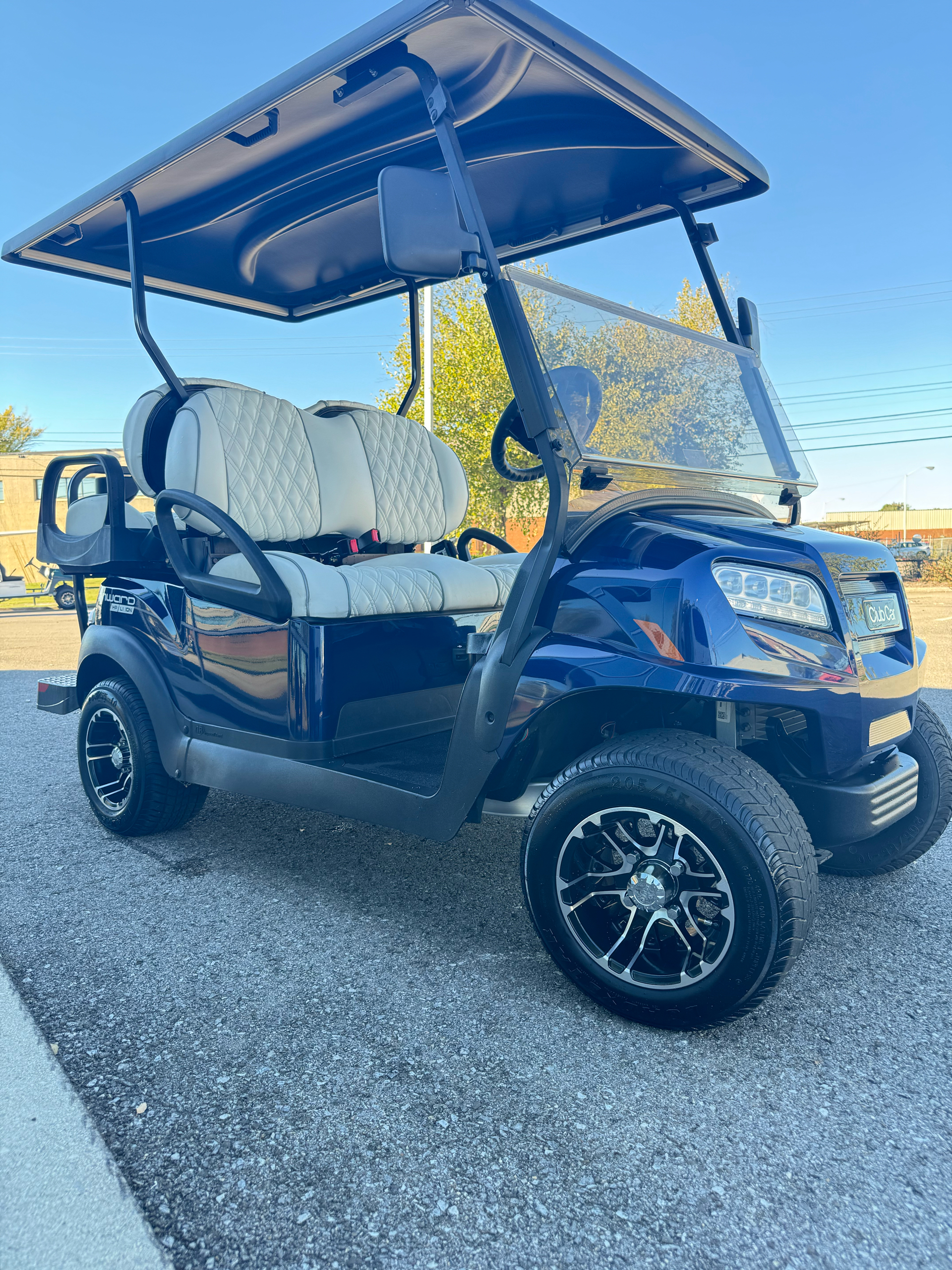 2022 Club Car Onward in Knoxville, Tennessee - Photo 3