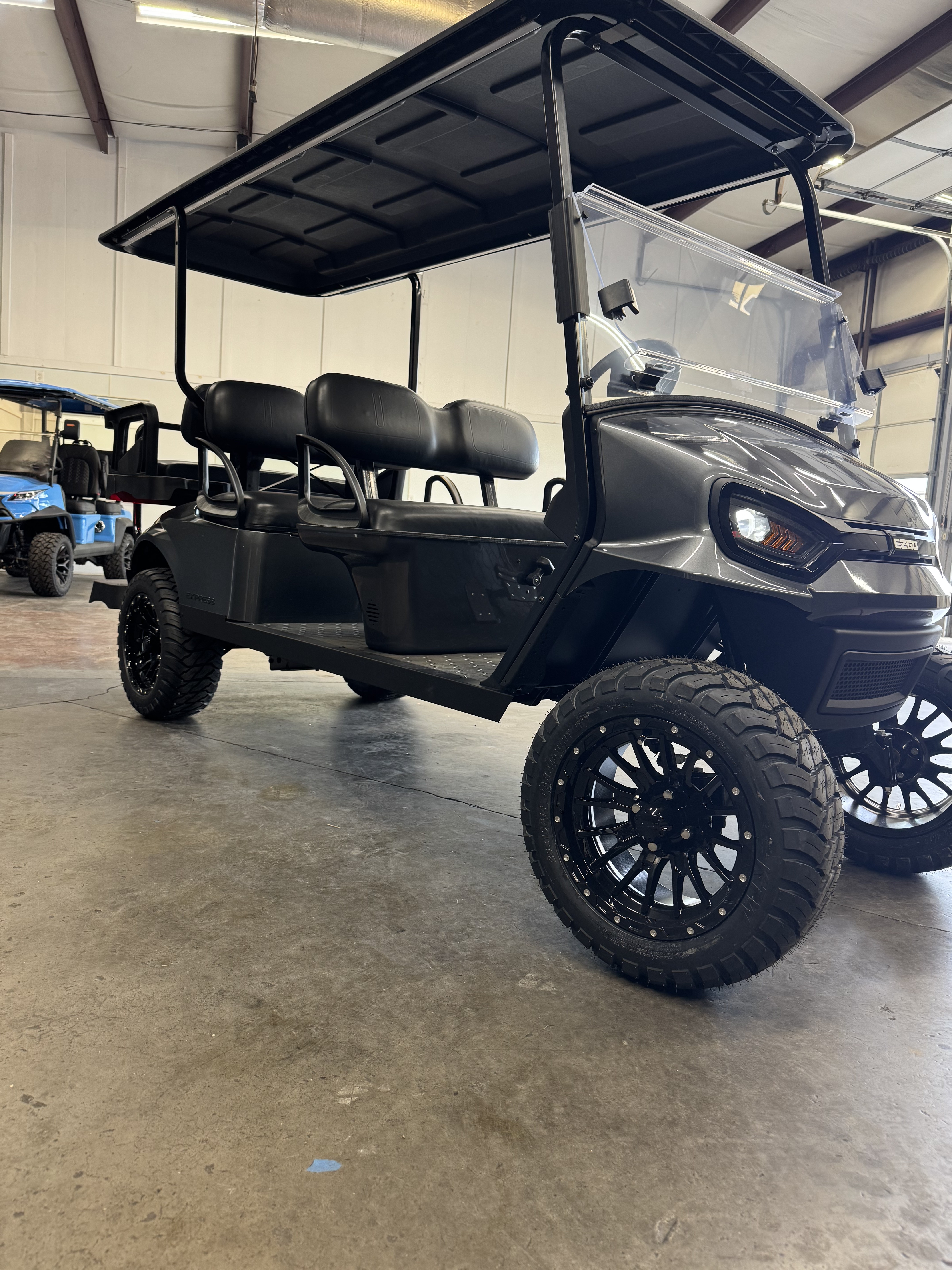2026 EZGO Express
