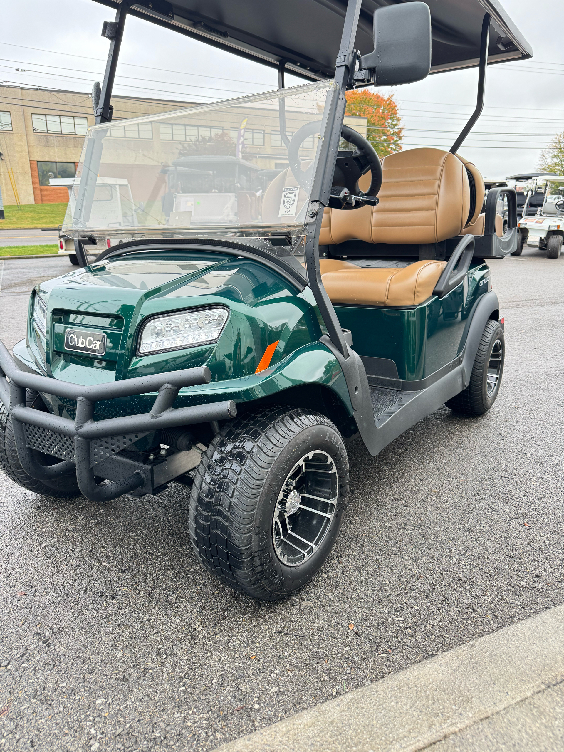 2020 Club Car Onward in Knoxville, Tennessee - Photo 1