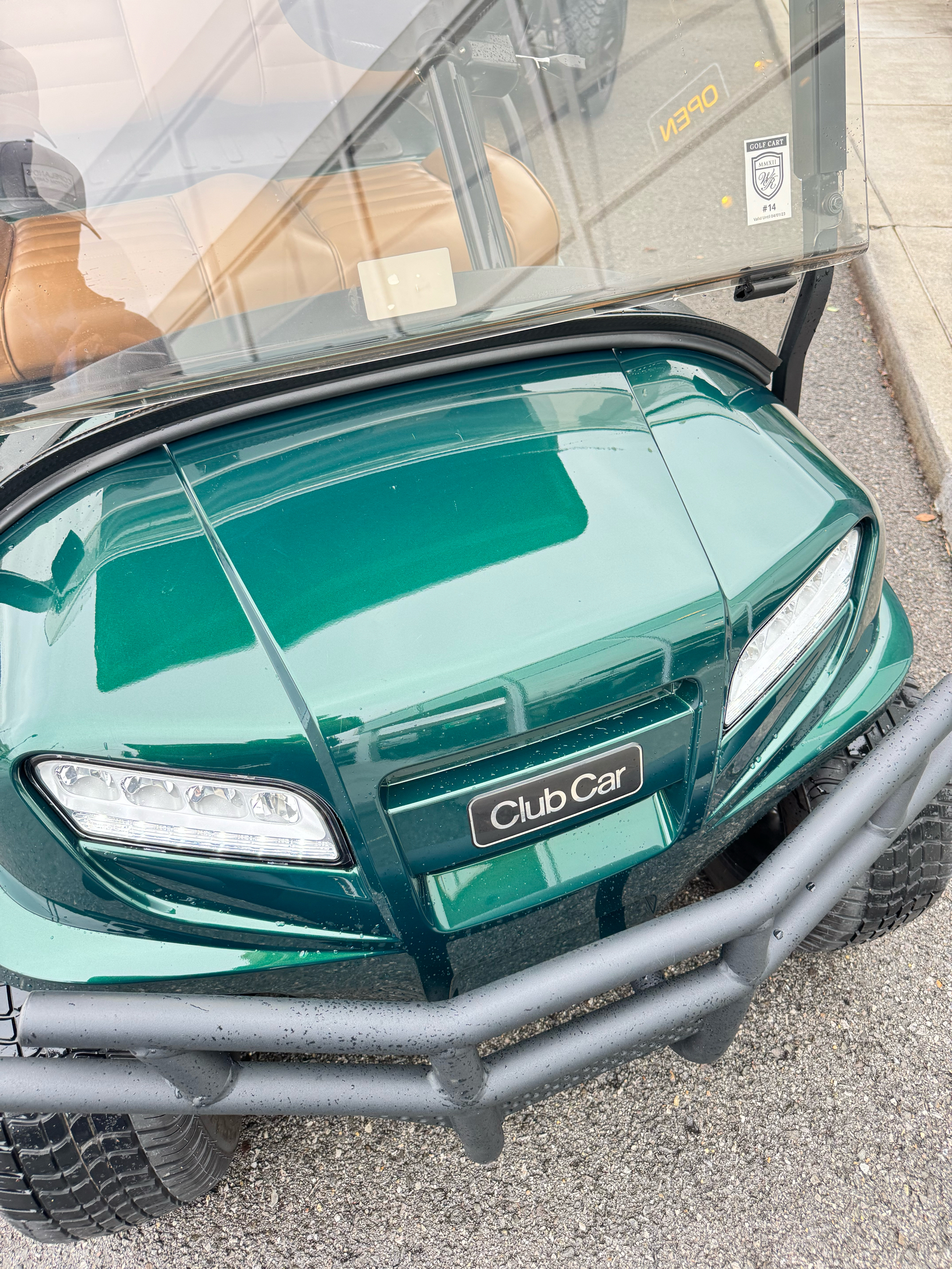 2020 Club Car Onward in Knoxville, Tennessee - Photo 2