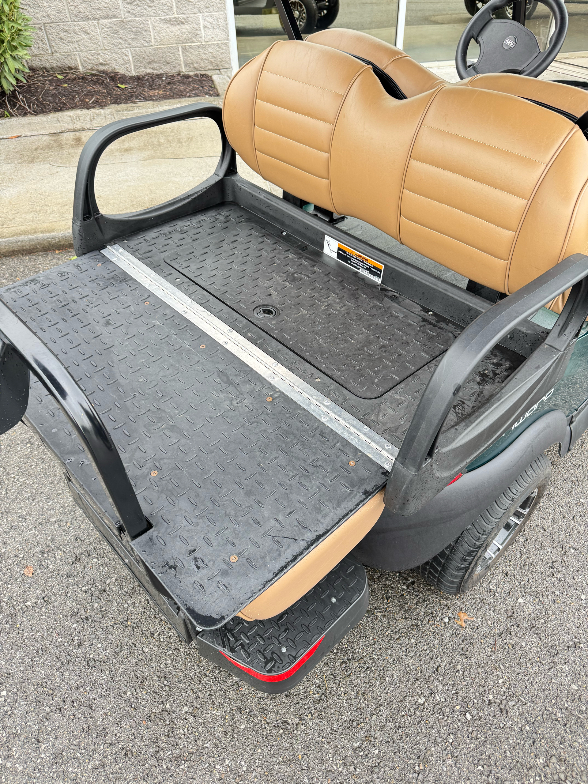 2020 Club Car Onward in Knoxville, Tennessee - Photo 6