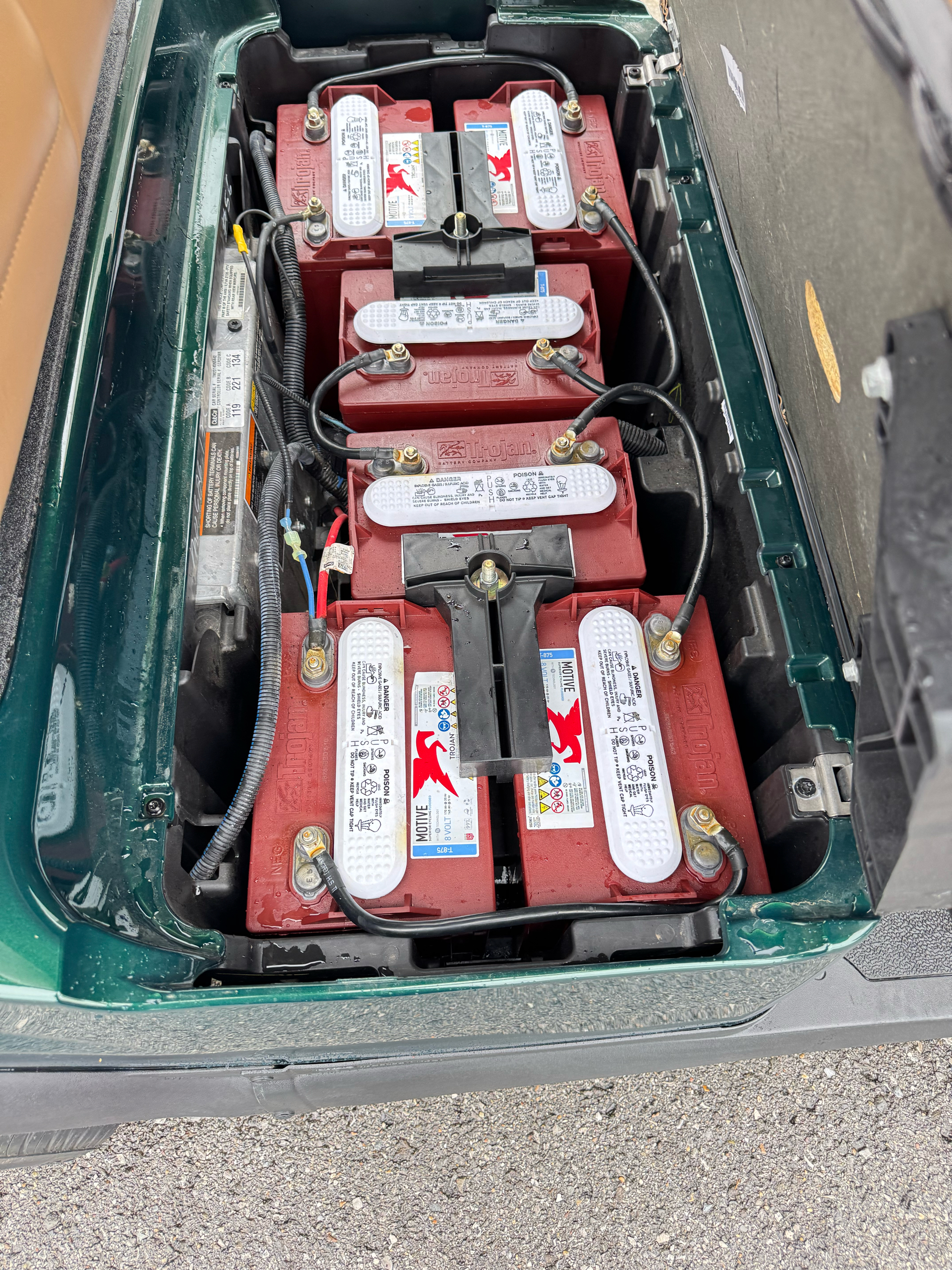 2020 Club Car Onward in Knoxville, Tennessee - Photo 8