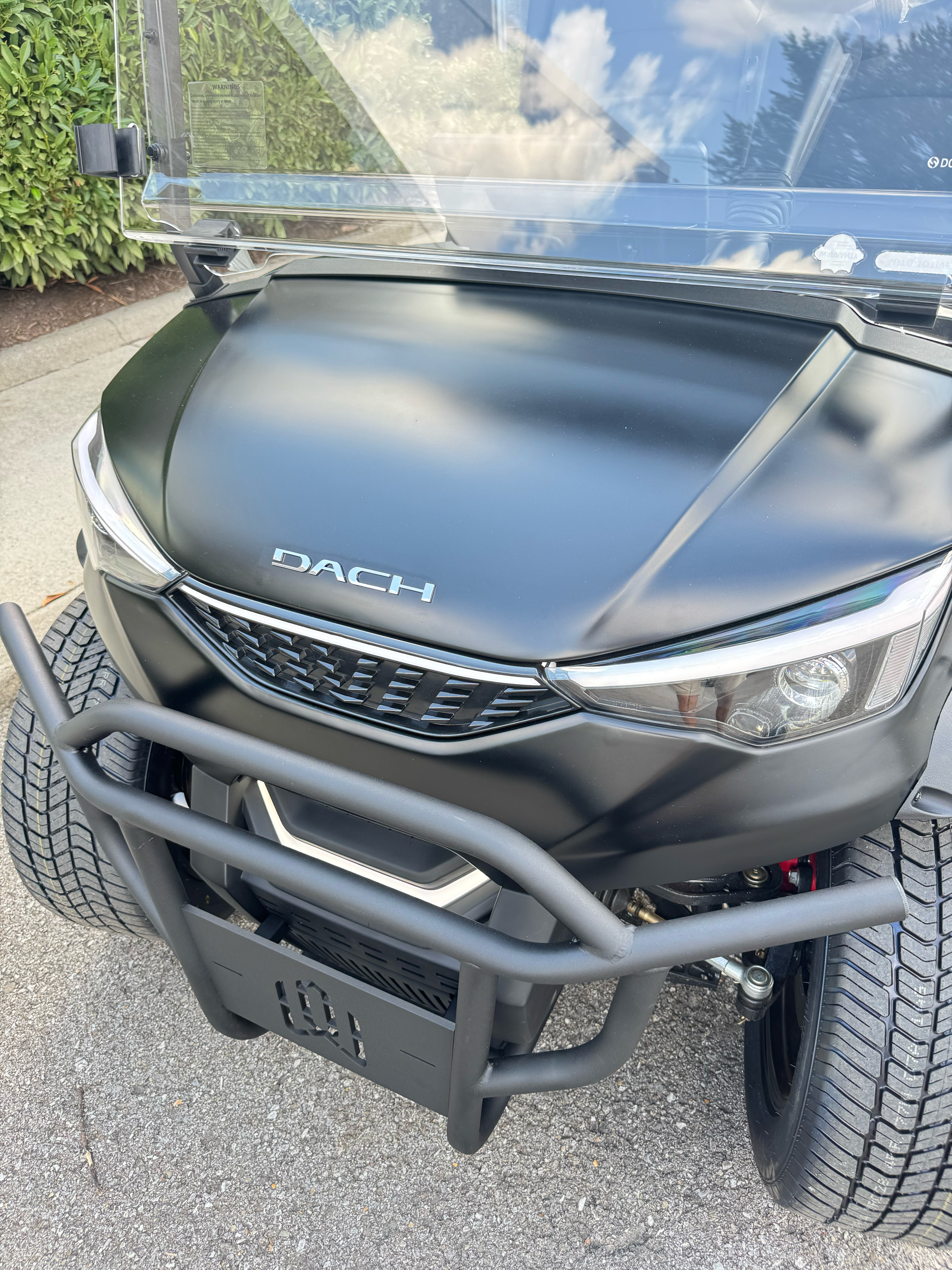 2025 DACH Vehicles Apollo in Knoxville, Tennessee - Photo 2