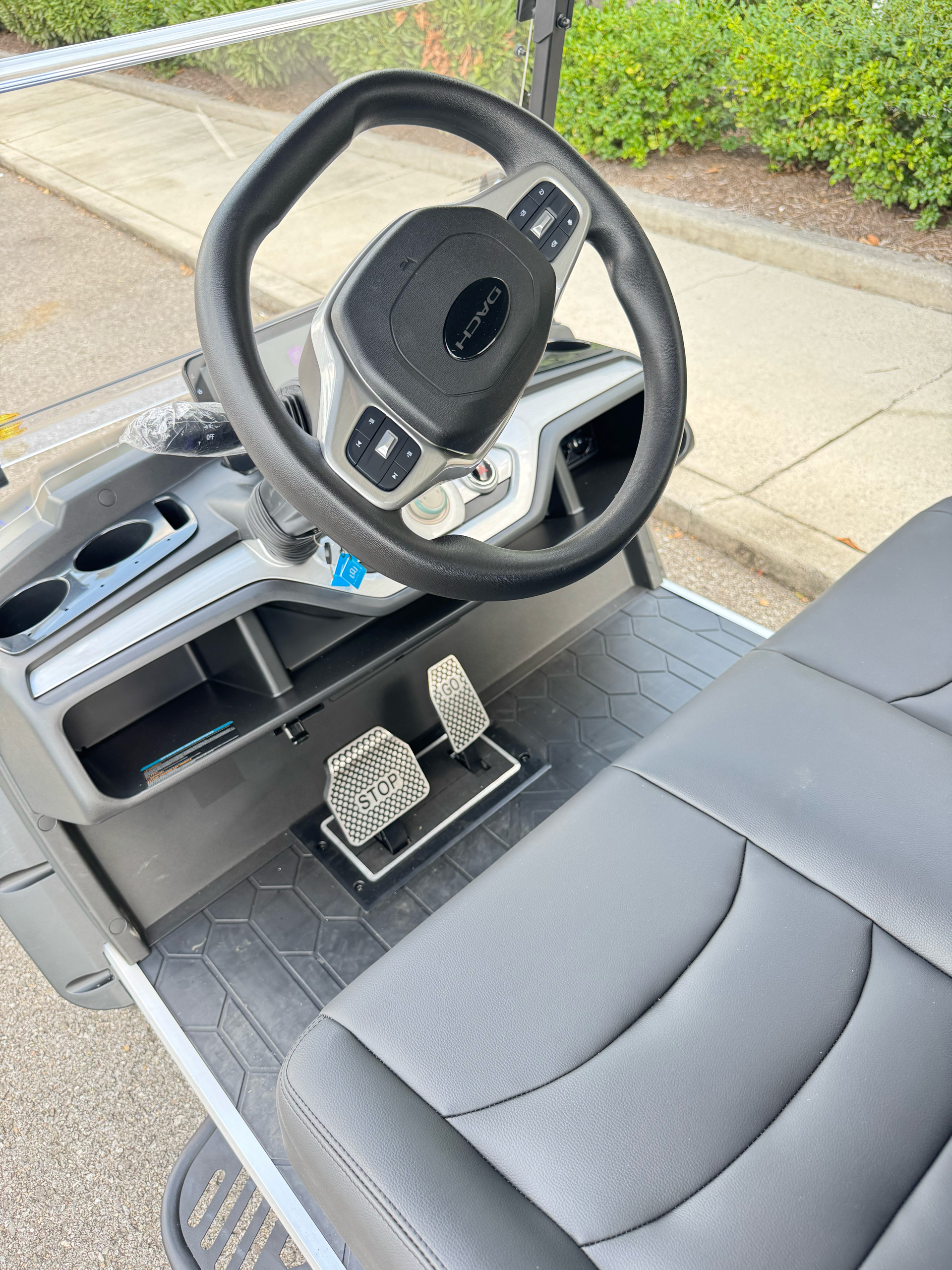 2025 DACH Vehicles Apollo in Knoxville, Tennessee - Photo 5