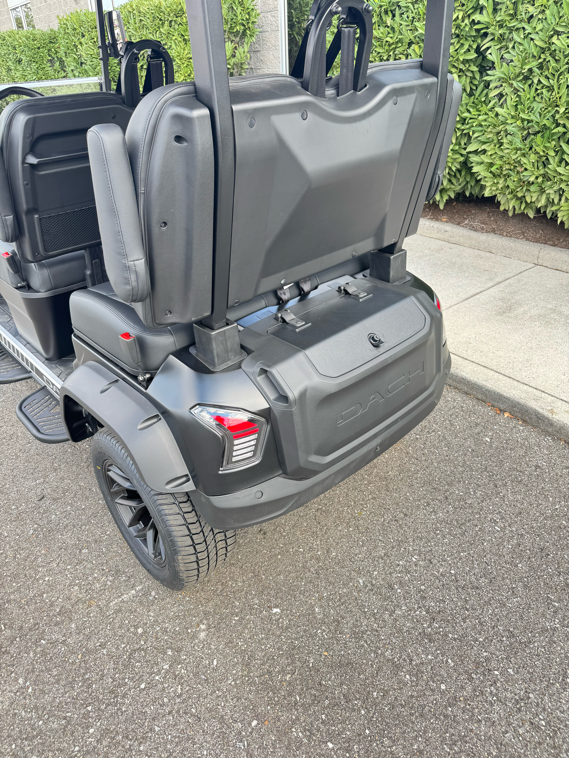 2025 DACH Vehicles Apollo in Knoxville, Tennessee - Photo 6