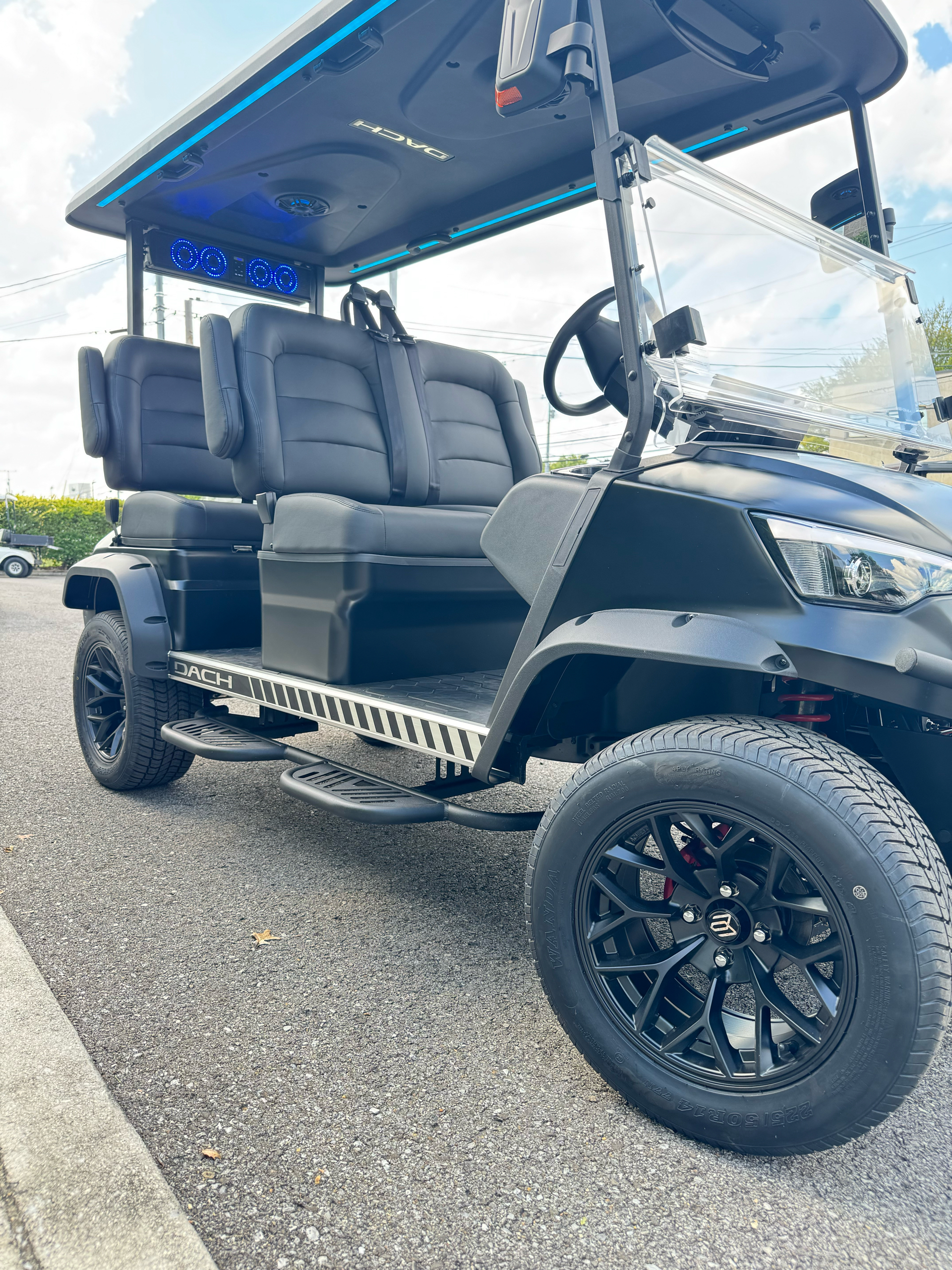 2025 DACH Vehicles Apollo in Knoxville, Tennessee - Photo 7