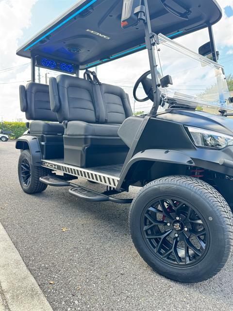 2025 DACH Vehicles Apollo in Knoxville, Tennessee - Photo 7