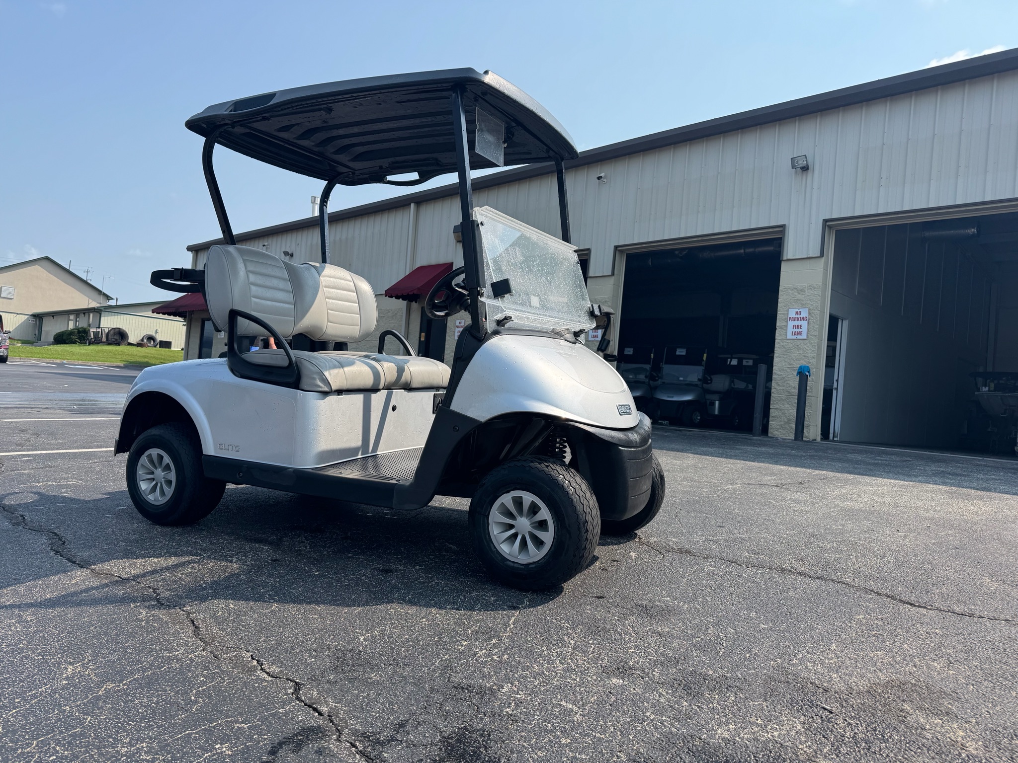 2022 EZGO Freedom