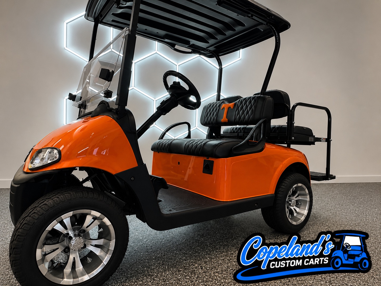 2022 EZGO Freedom