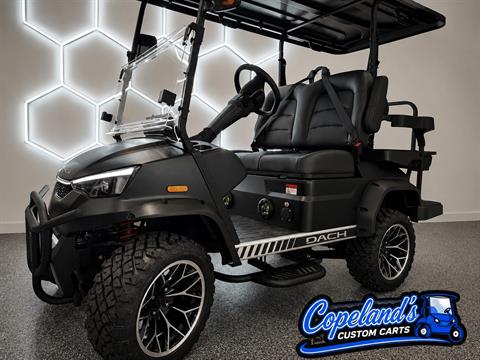 2026 DACH Vehicles Falcon 2+2 Ultra Explorer, Knoxville TN | New