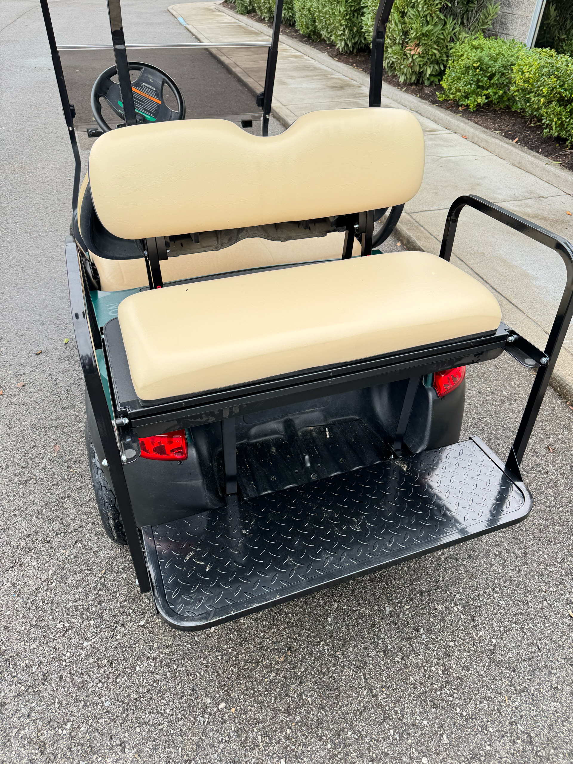 2019 Club Car Precedent in Knoxville, Tennessee - Photo 4