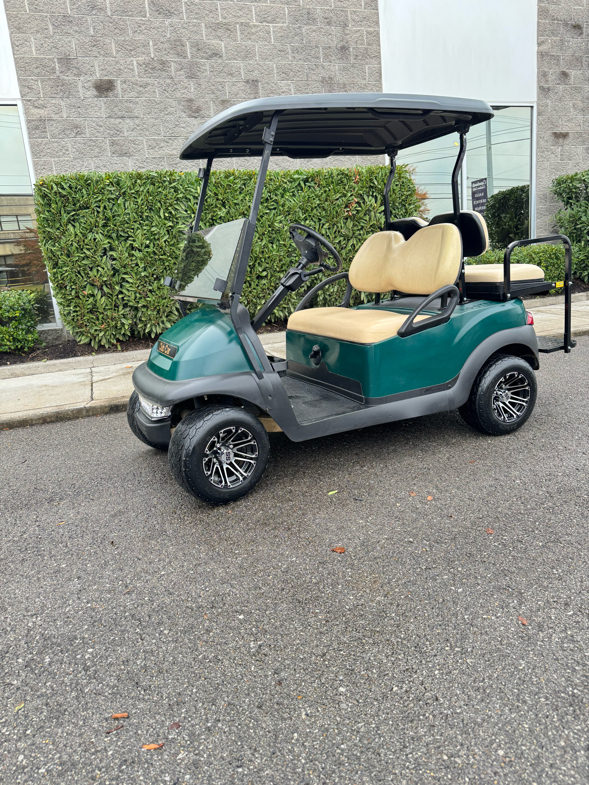 2019 Club Car Precedent in Knoxville, Tennessee - Photo 7
