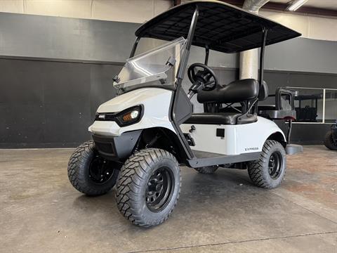 2026 E-Z-GO Express 4 Summit X 13.5 Gas, Knoxville TN | New Golf
