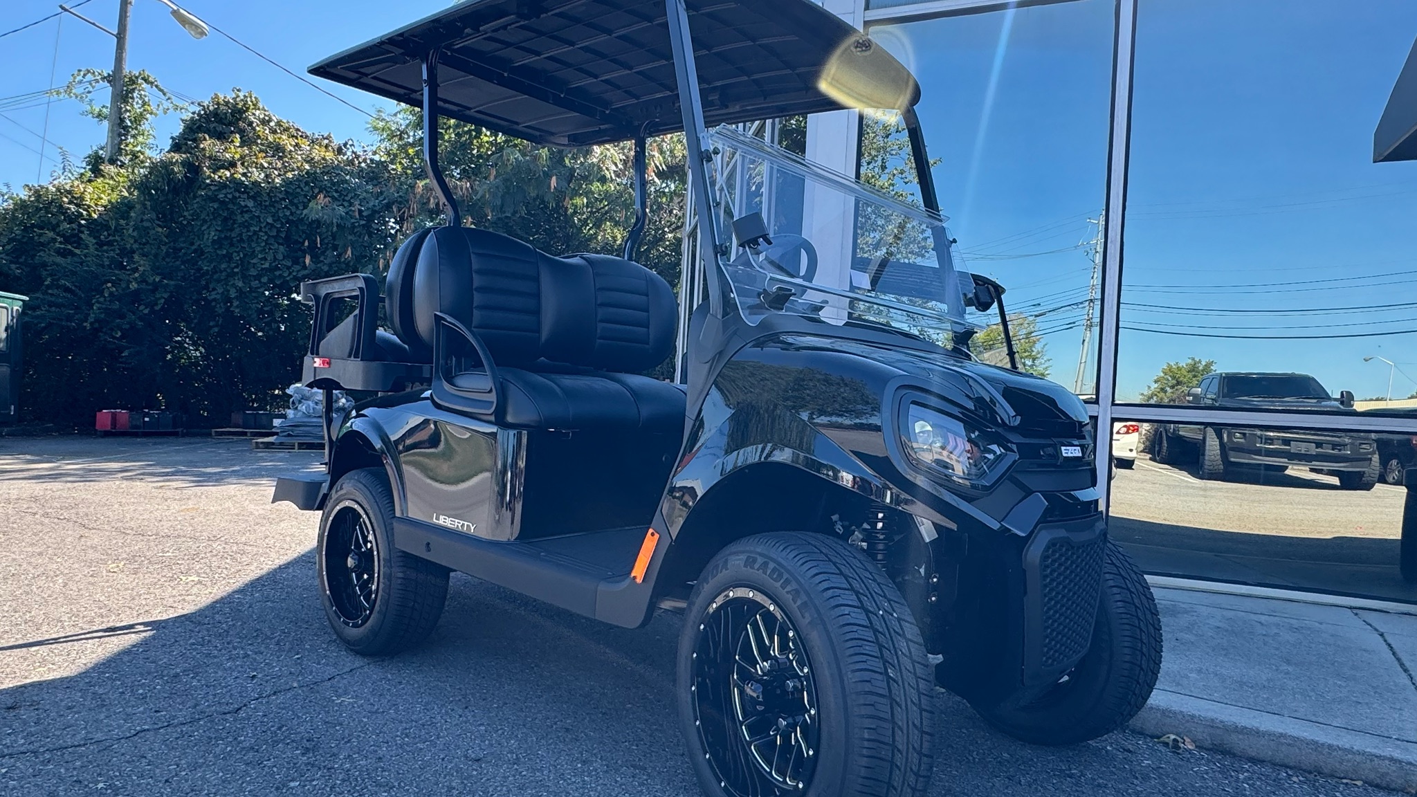 2027 EZGO Liberty