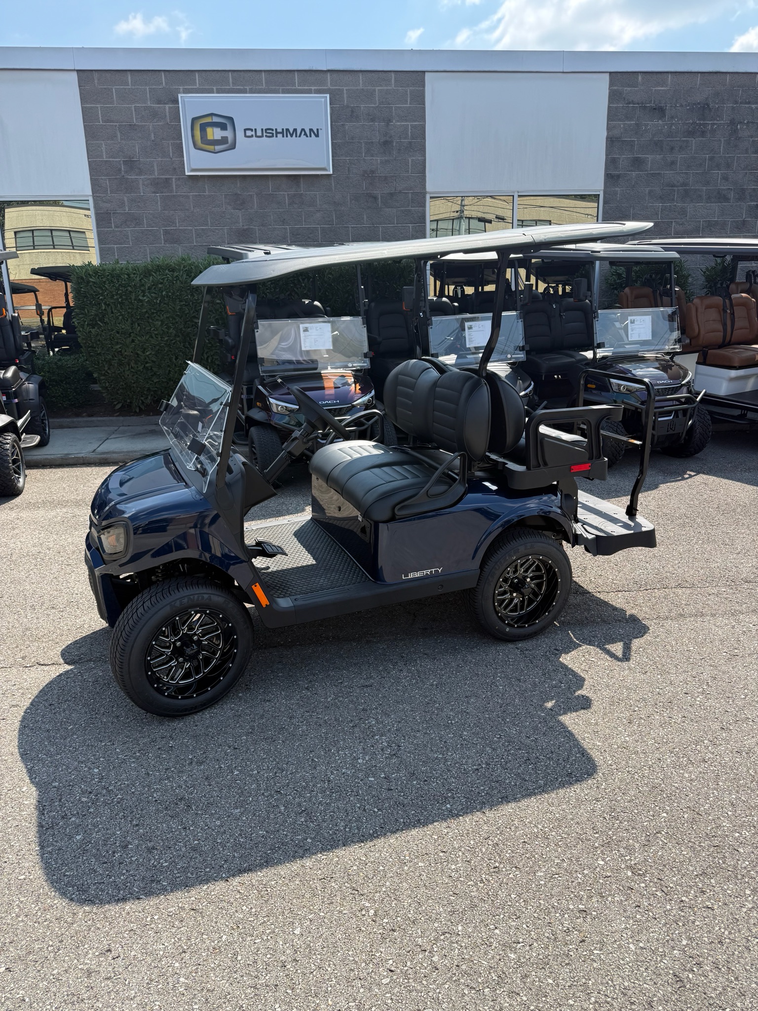 2027  Liberty 4 X ELiTE Lithium for sale 1284454