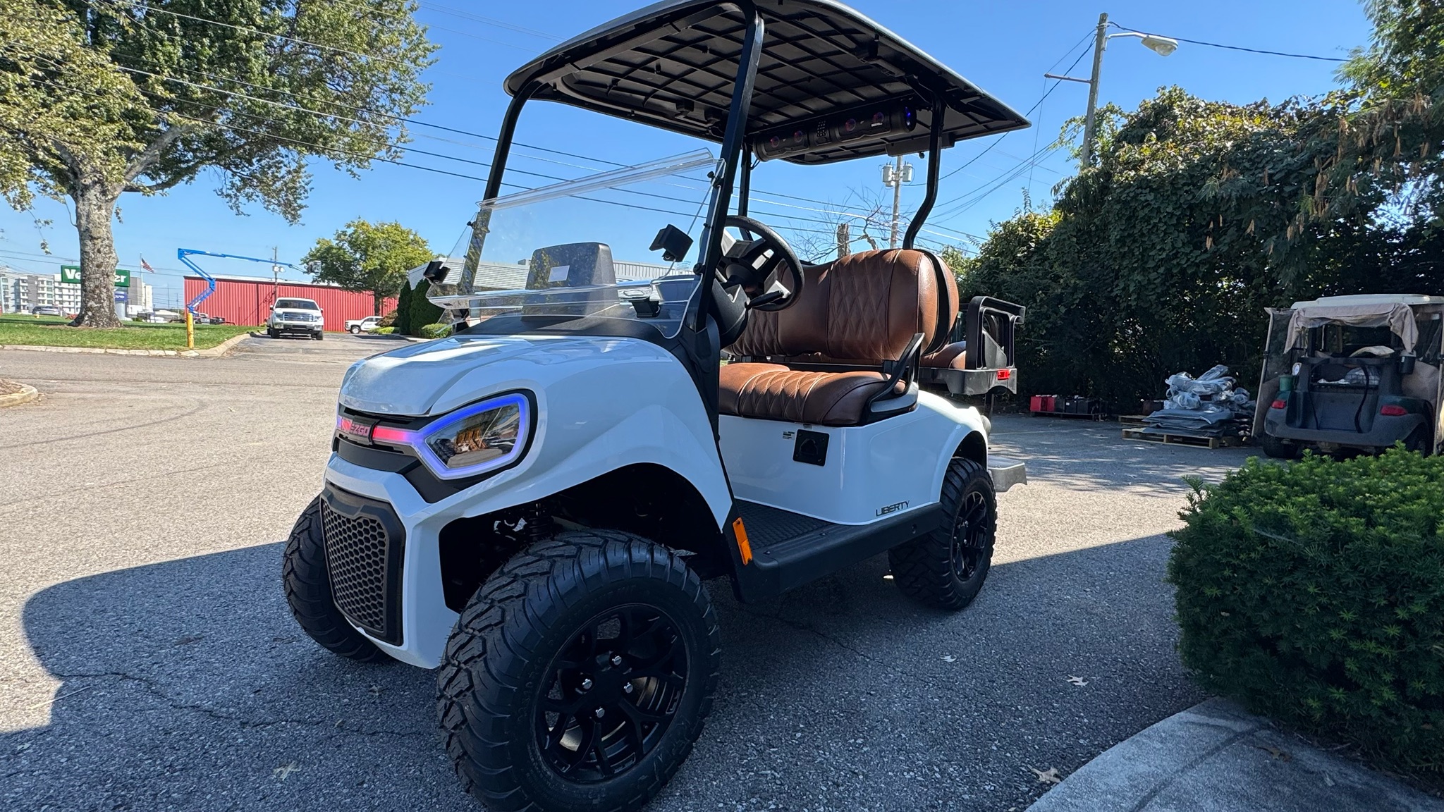 2027 EZGO Liberty