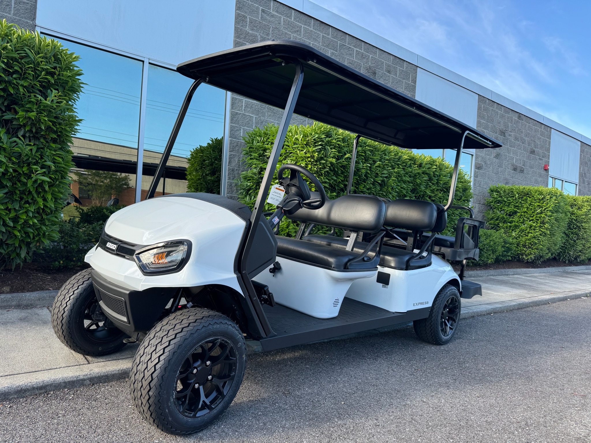 2026 EZGO Express