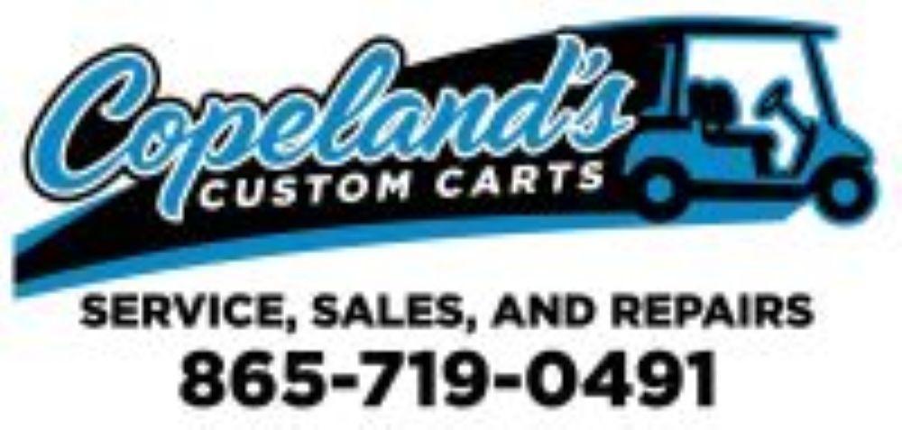 Copeland&#39;s Custom Carts