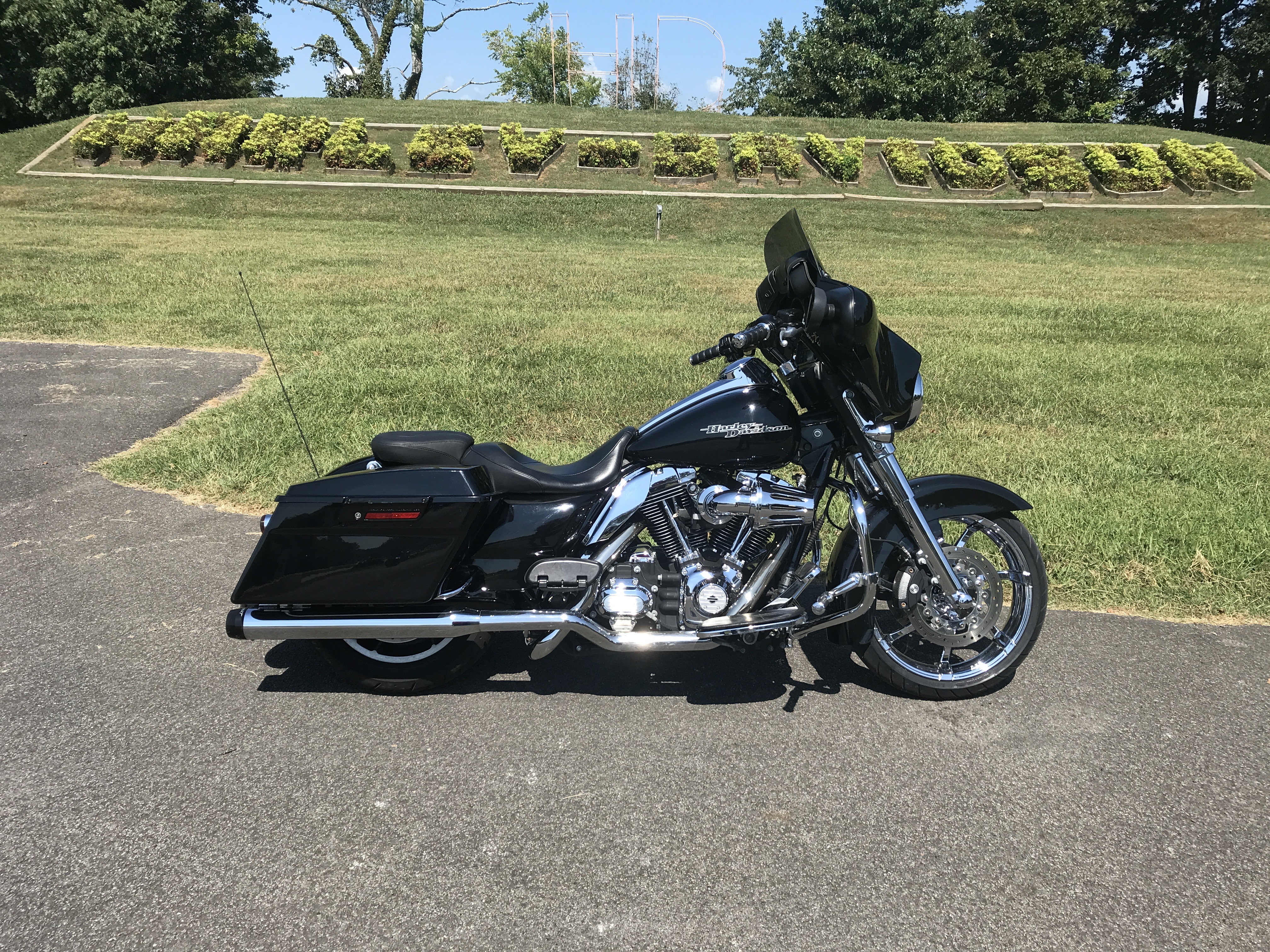 2013 STREET GLIDE