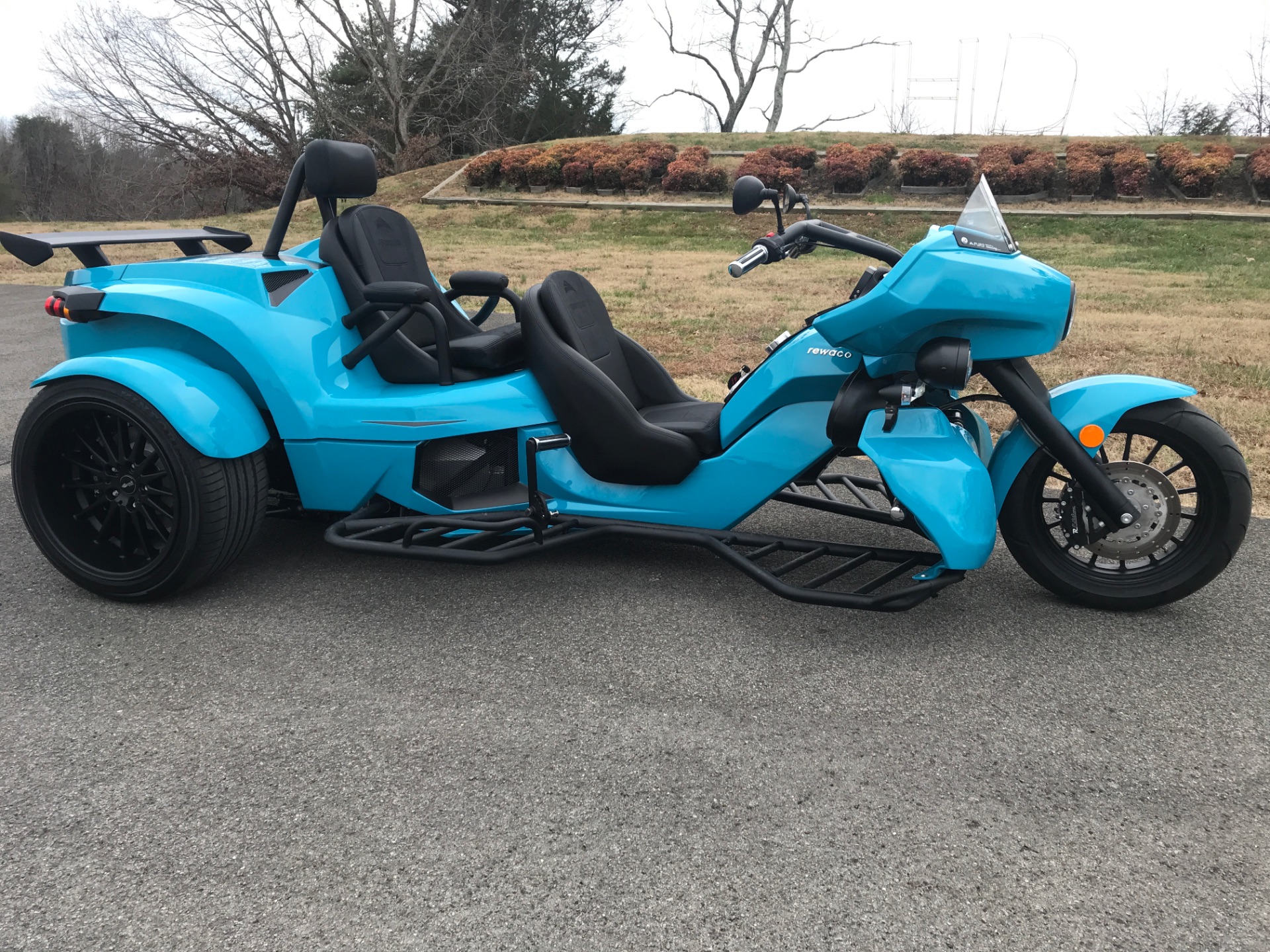 New 2024 rewaco PUR3 GT TOURING Motorcycle - Specs, Price, Photos