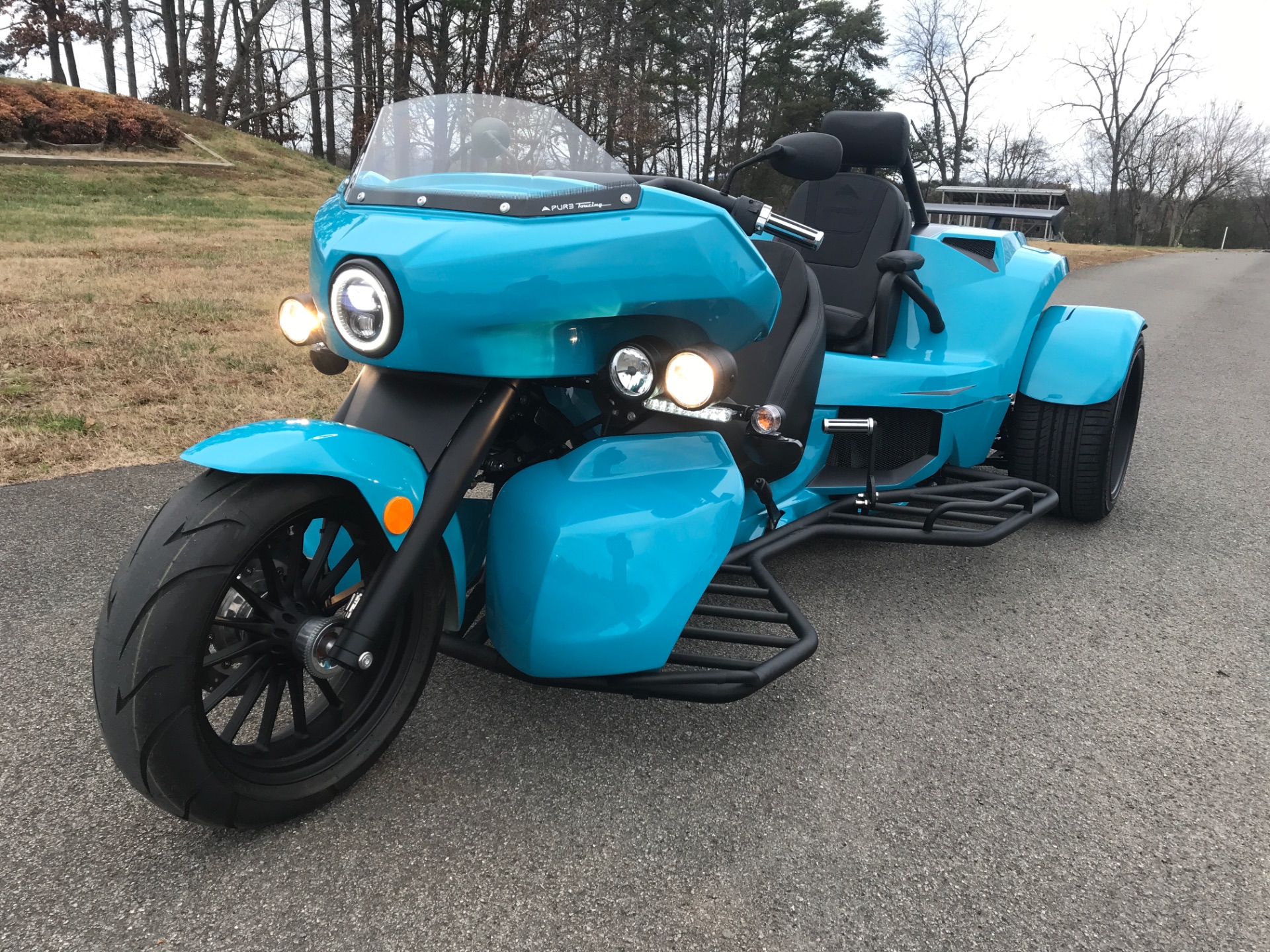 rorop② New 2024 rewaco PUR3 GT TOURING Motorcycle - Specs, Price, Photos