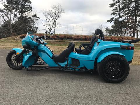 New 2024 rewaco PUR3 GT TOURING Motorcycle - Specs, Price, Photos