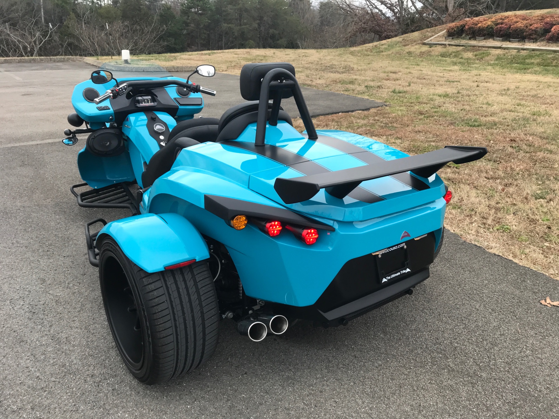 New 2024 rewaco PUR3 GT TOURING Motorcycle - Specs, Price, Photos