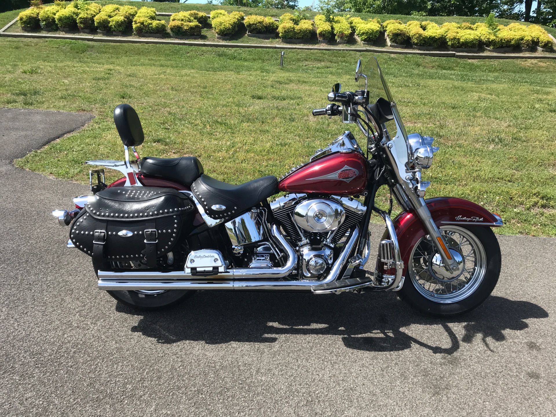 2000 Harley-Davidson HERITAGE CLASSIC 1