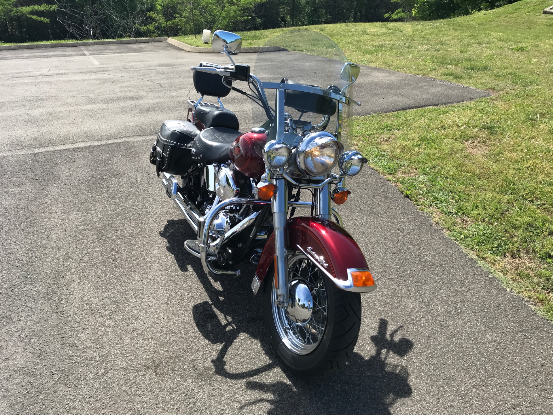 2000 Harley-Davidson HERITAGE CLASSIC 2