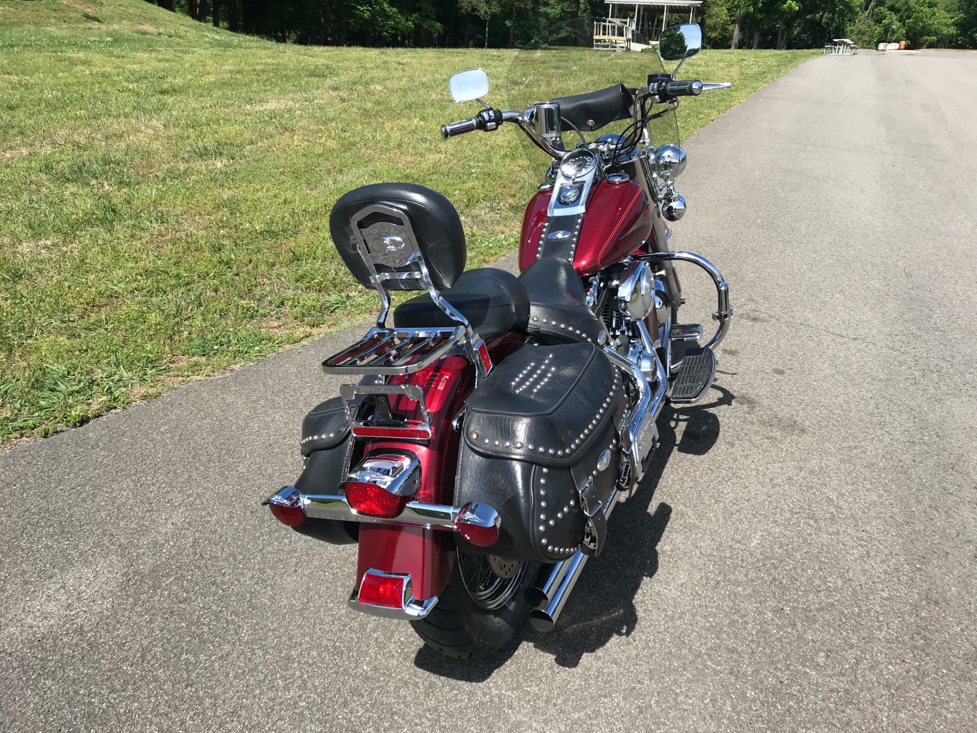 2000 Harley-Davidson HERITAGE CLASSIC 3