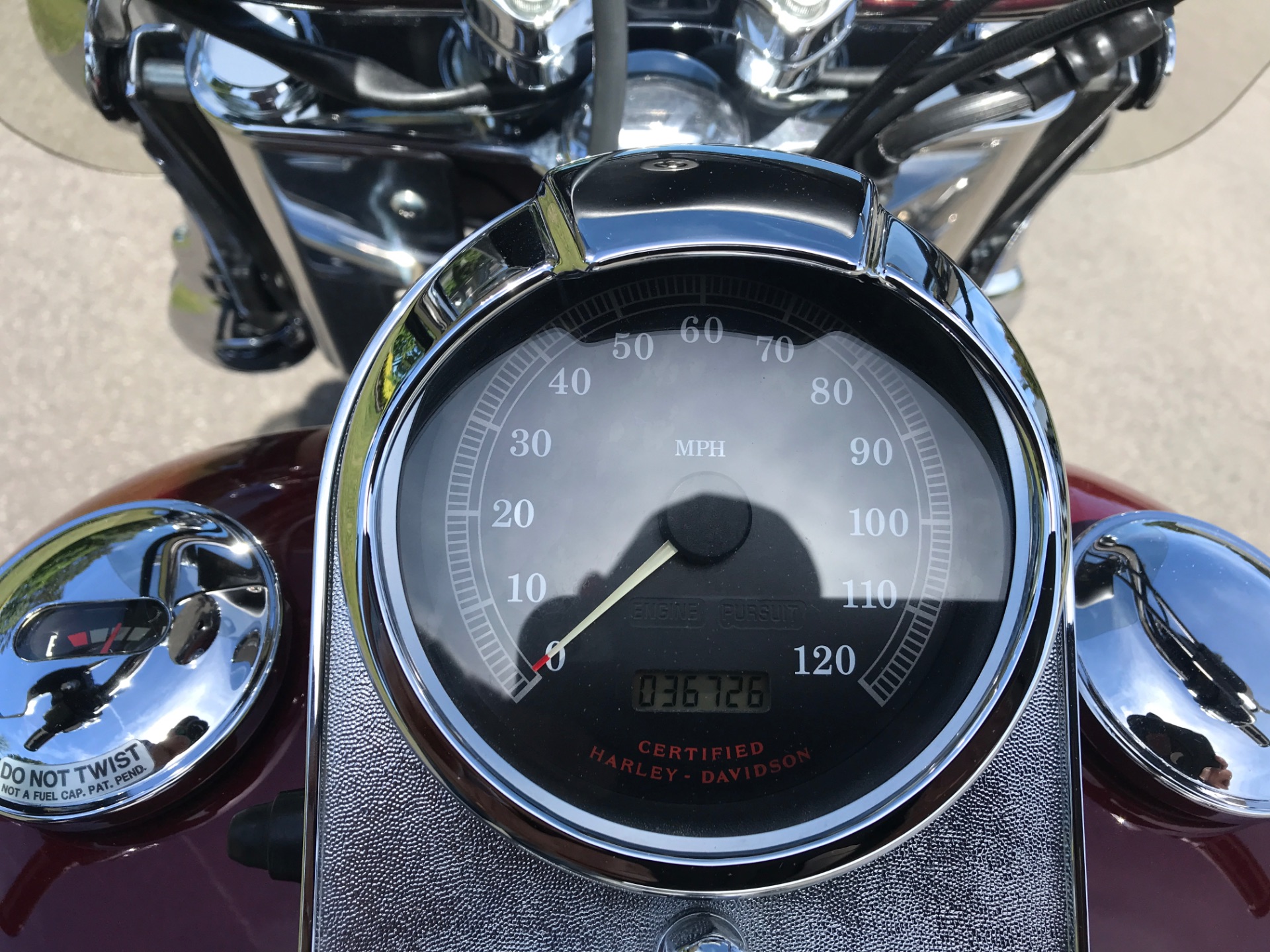 2000 Harley-Davidson HERITAGE CLASSIC 4