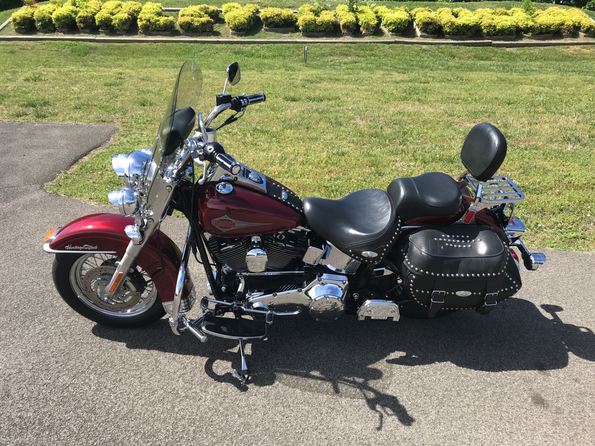 2000 Harley-Davidson HERITAGE CLASSIC 5