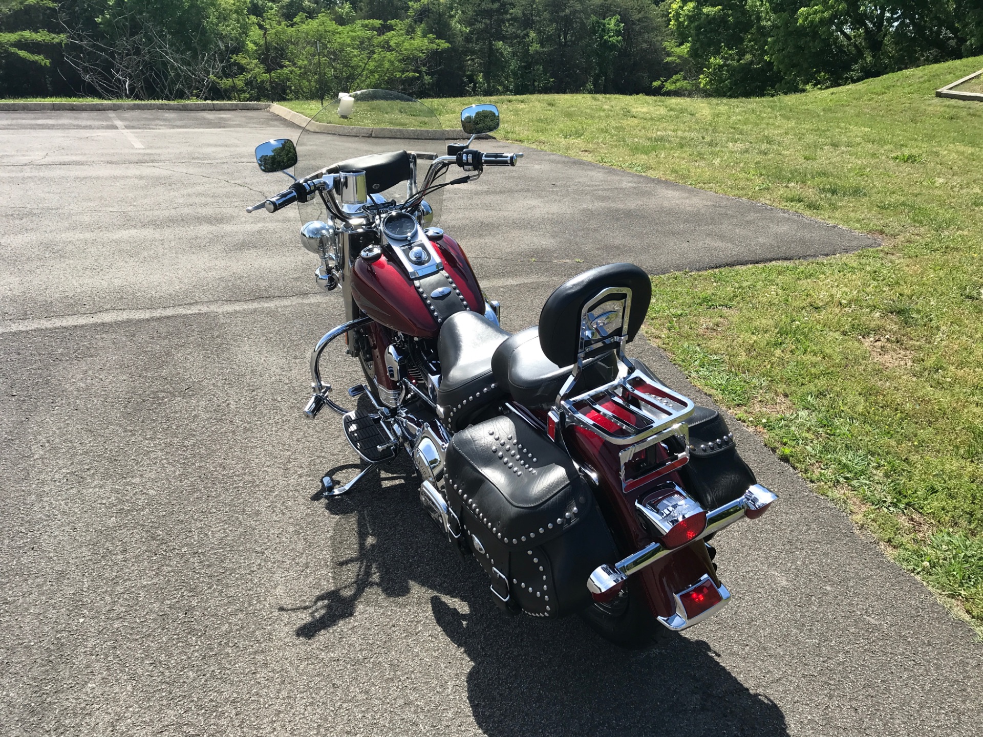 2000 Harley-Davidson HERITAGE CLASSIC 6
